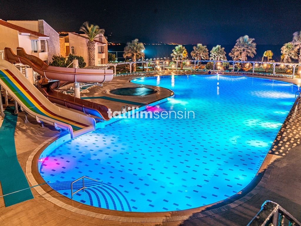 Assos Dove Hotel Resort  Spa - 12