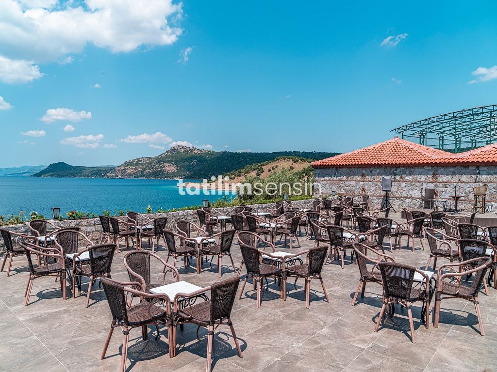 Assos Dove Hotel Resort  Spa - 22