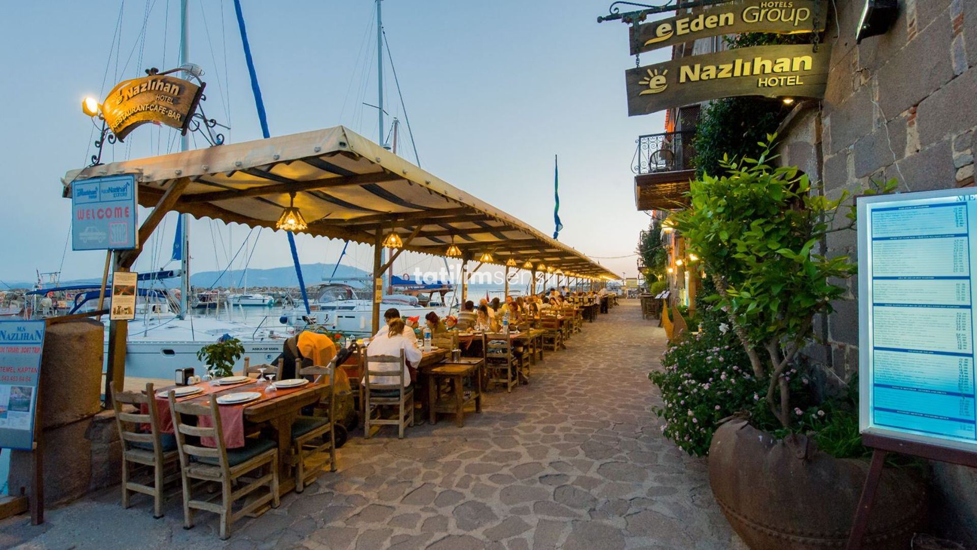 Assos Nazlıhan Hotel - 4