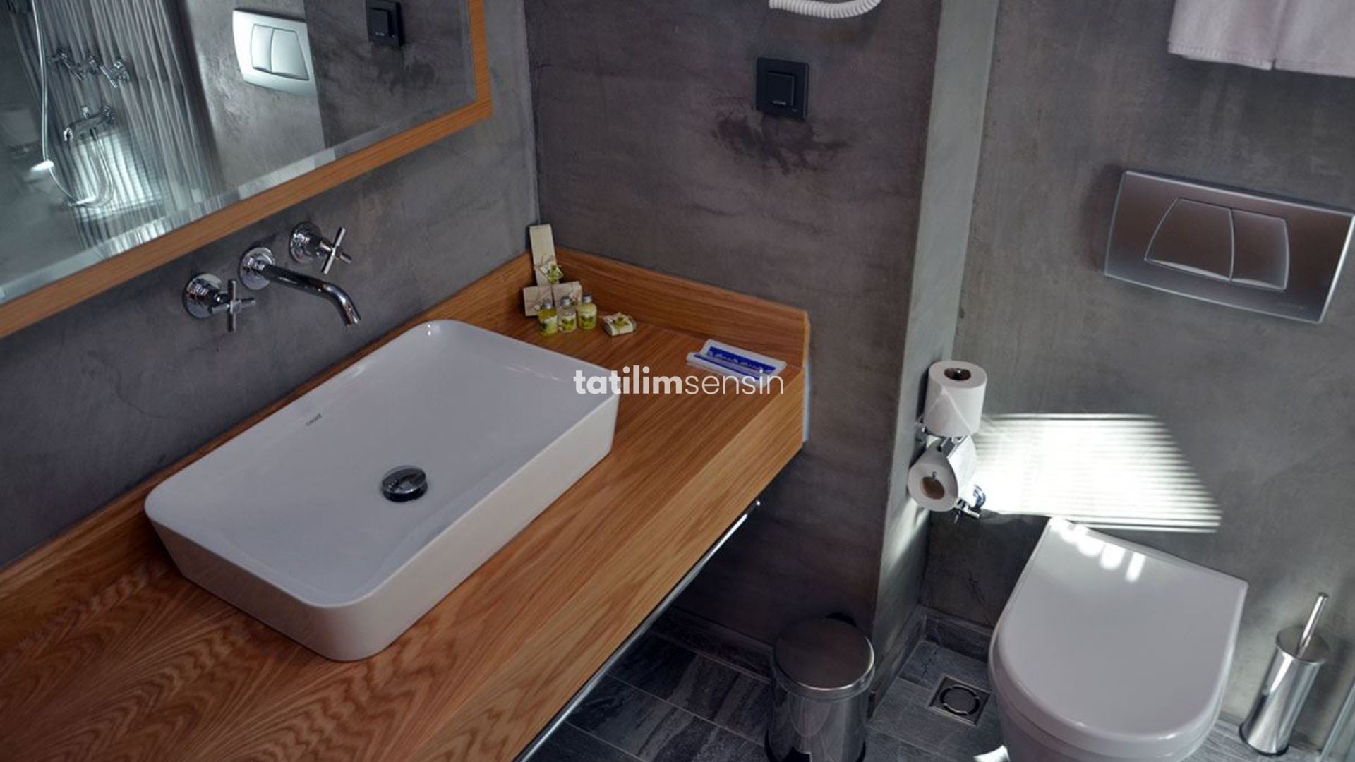 Bacacan Hotel Ayvalık - 19