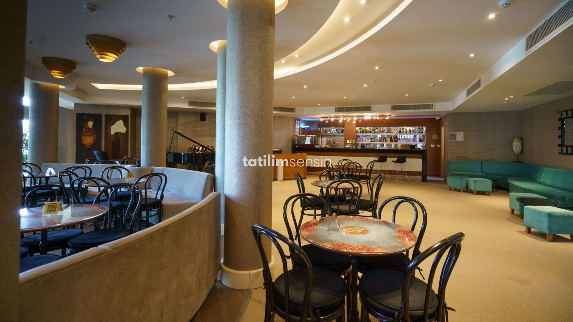 Boyalık Beach Hotel Spa Thermal Resort - 9