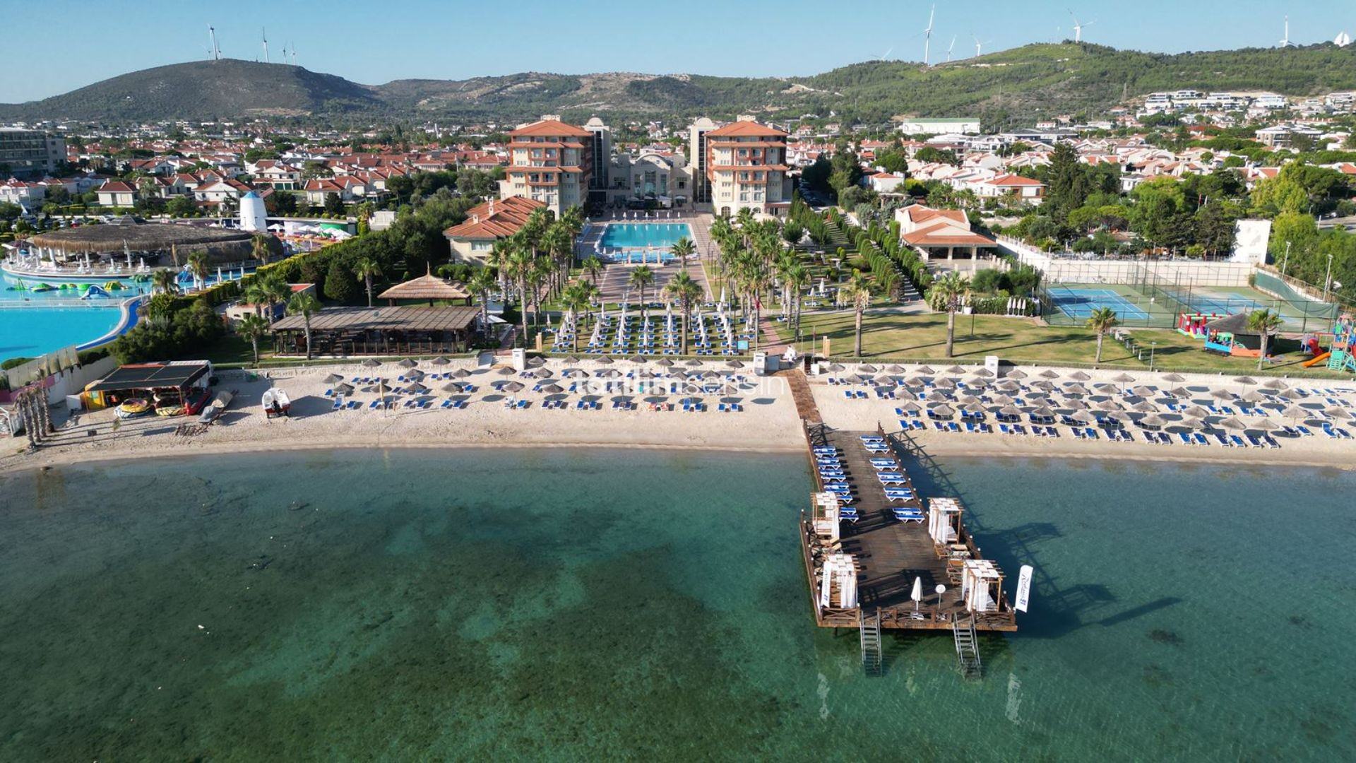 Radisson Blu Resort Spa Hotel Çeşme - 9