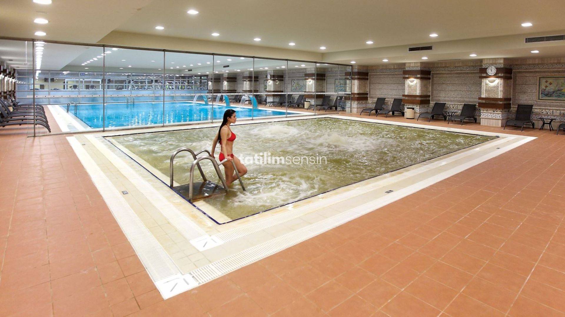 Radisson Blu Resort Spa Hotel Çeşme - 8