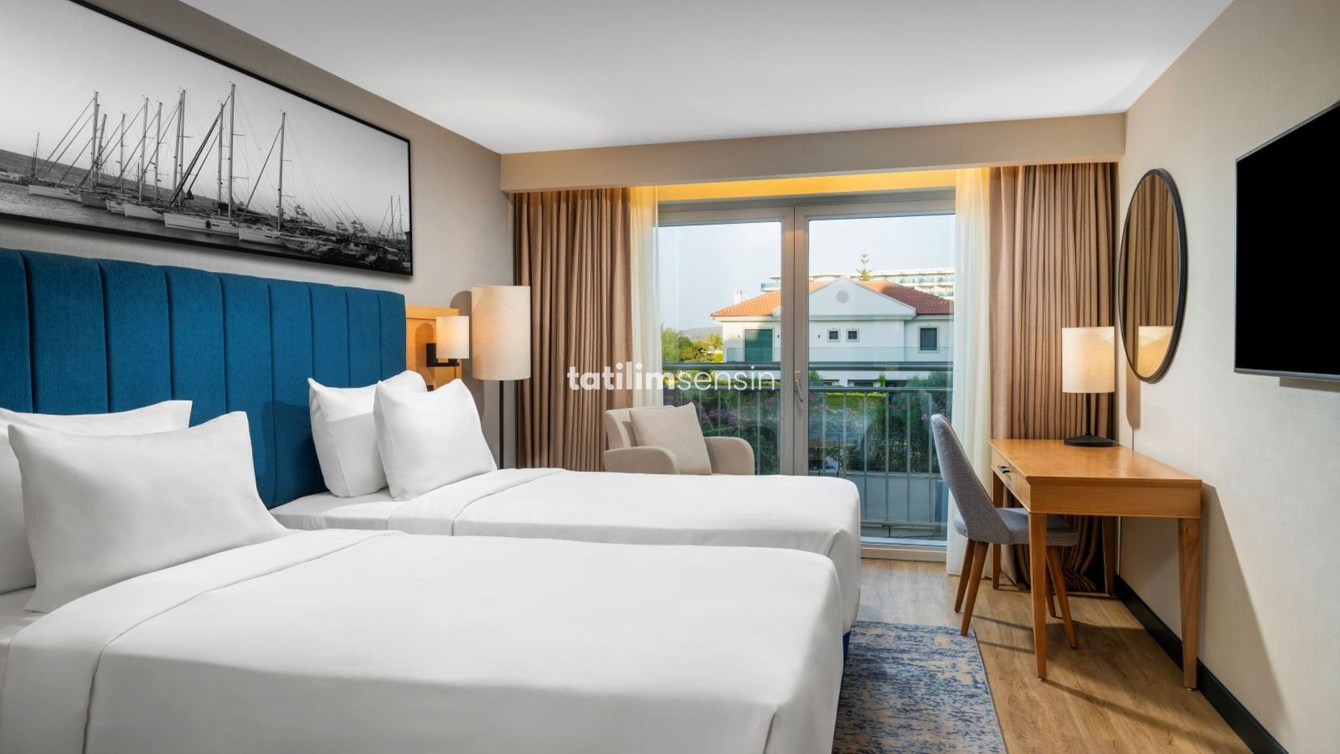 Radisson Blu Resort Spa Hotel Çeşme - 16