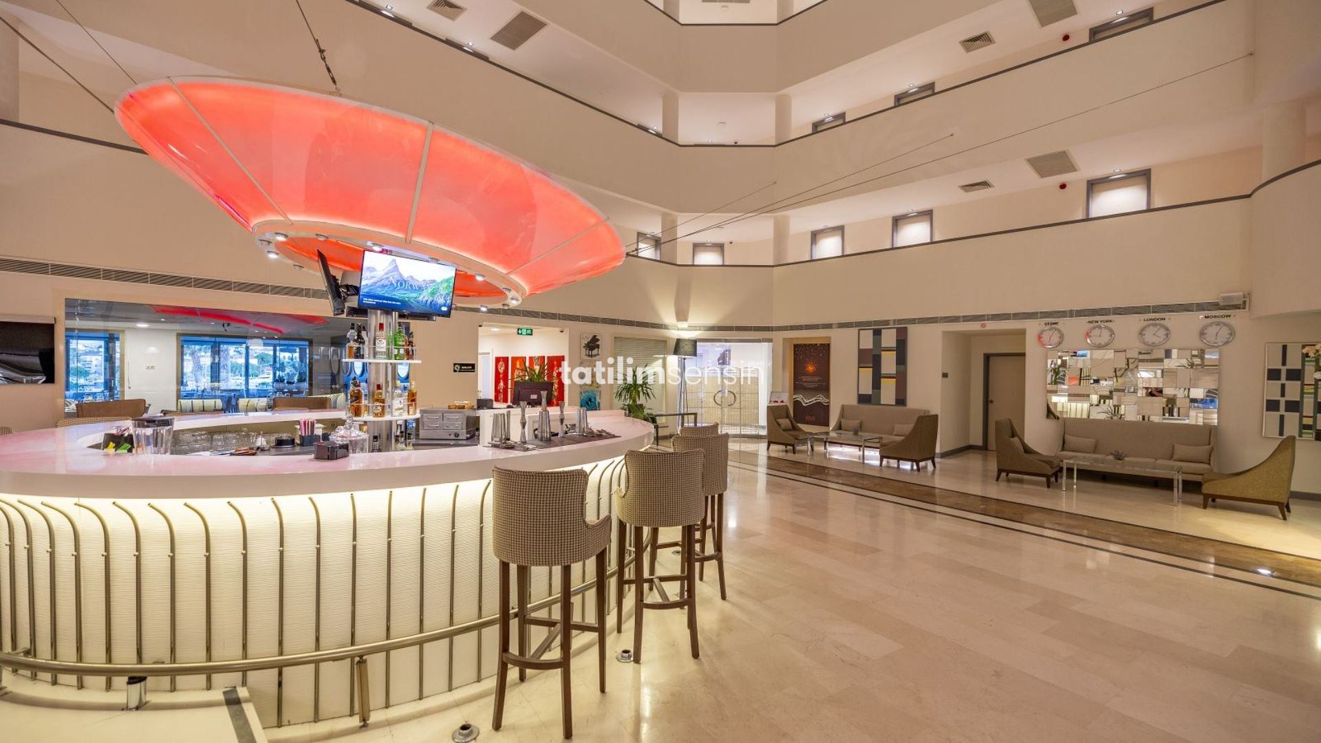 Sisus Marina Hotel - 13