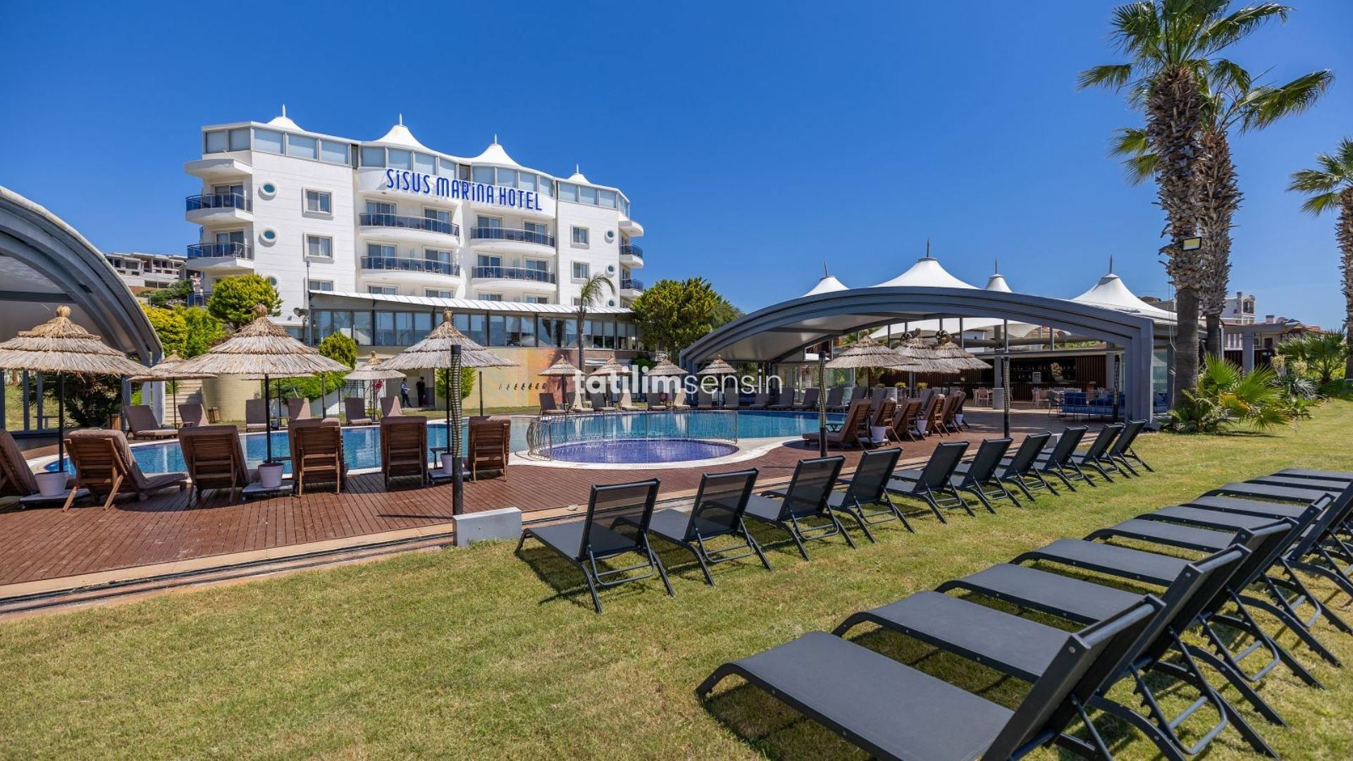 Sisus Marina Hotel - 6