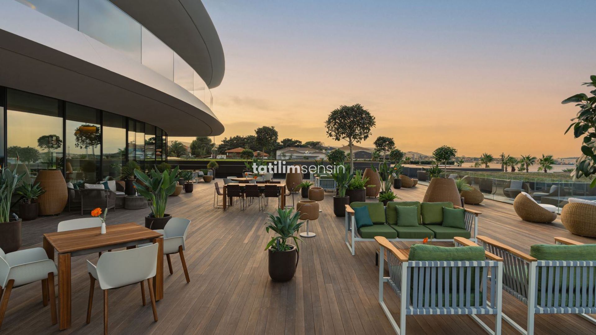 Swissotel Resort Spa Çeşme - 11