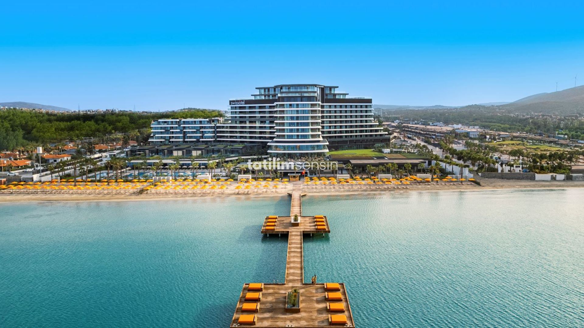 Swissotel Resort Spa Çeşme - 7