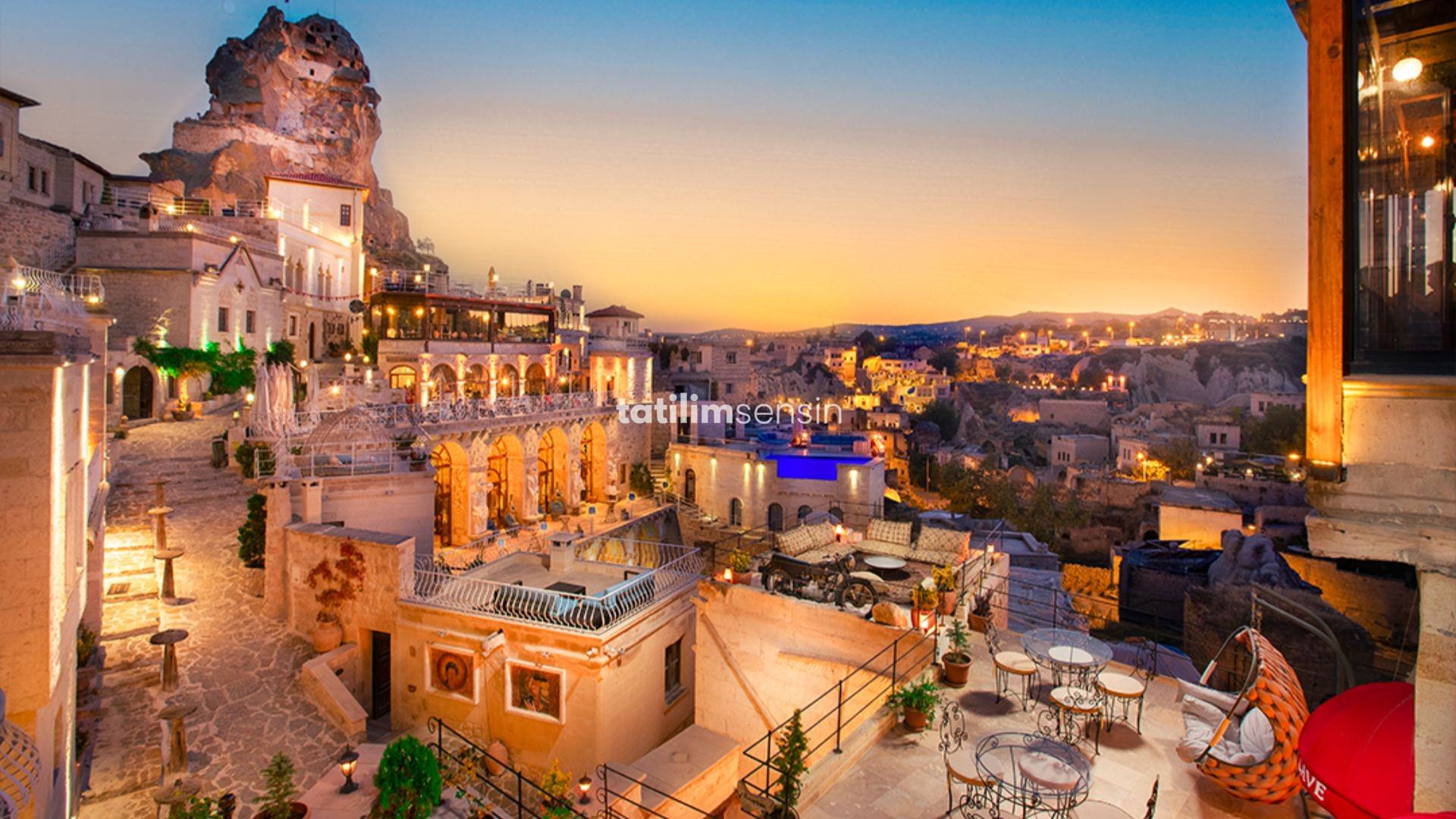 Carna Cave Hotel Cappadocia - 1