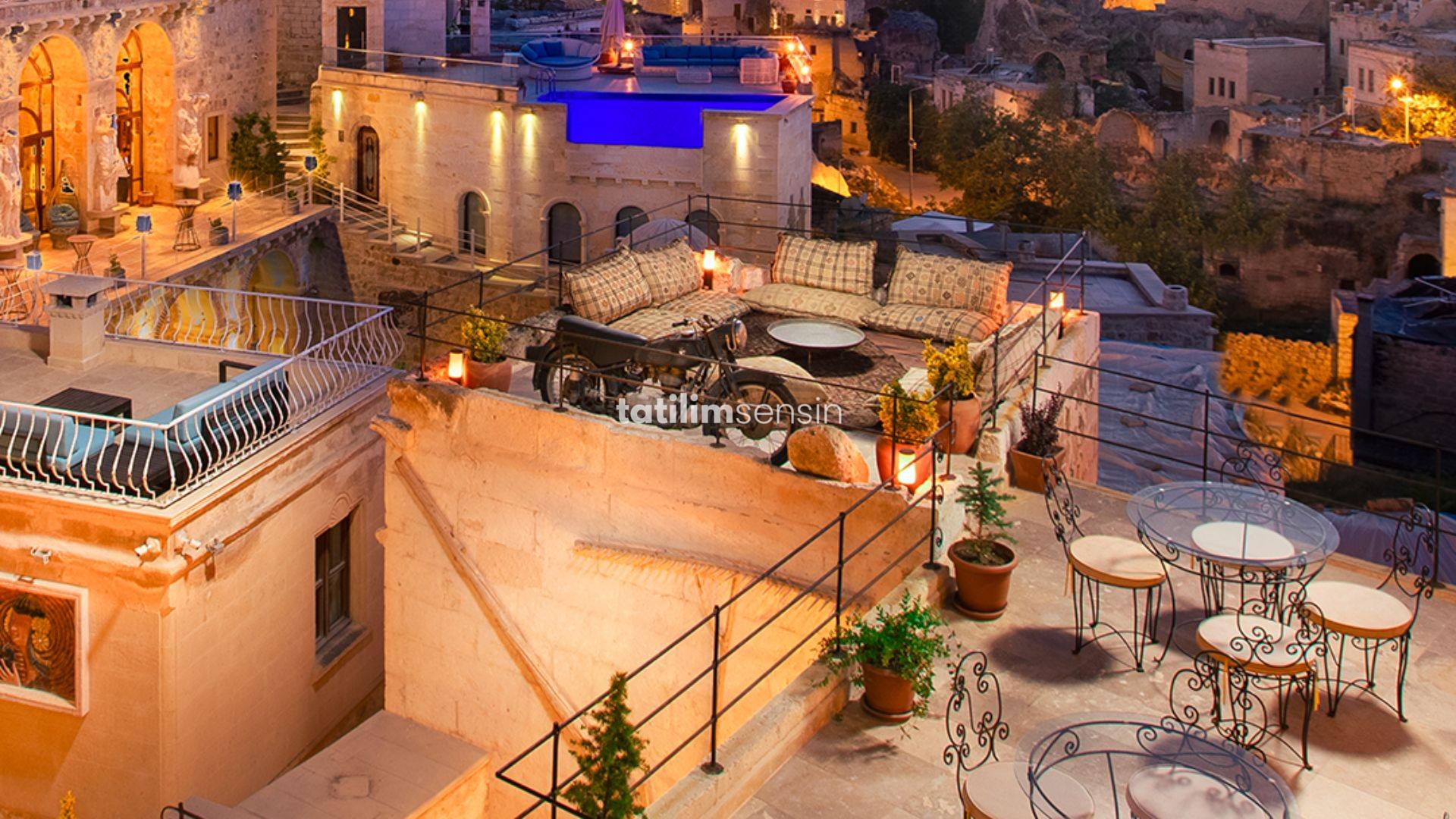 Carna Cave Hotel Cappadocia - 3