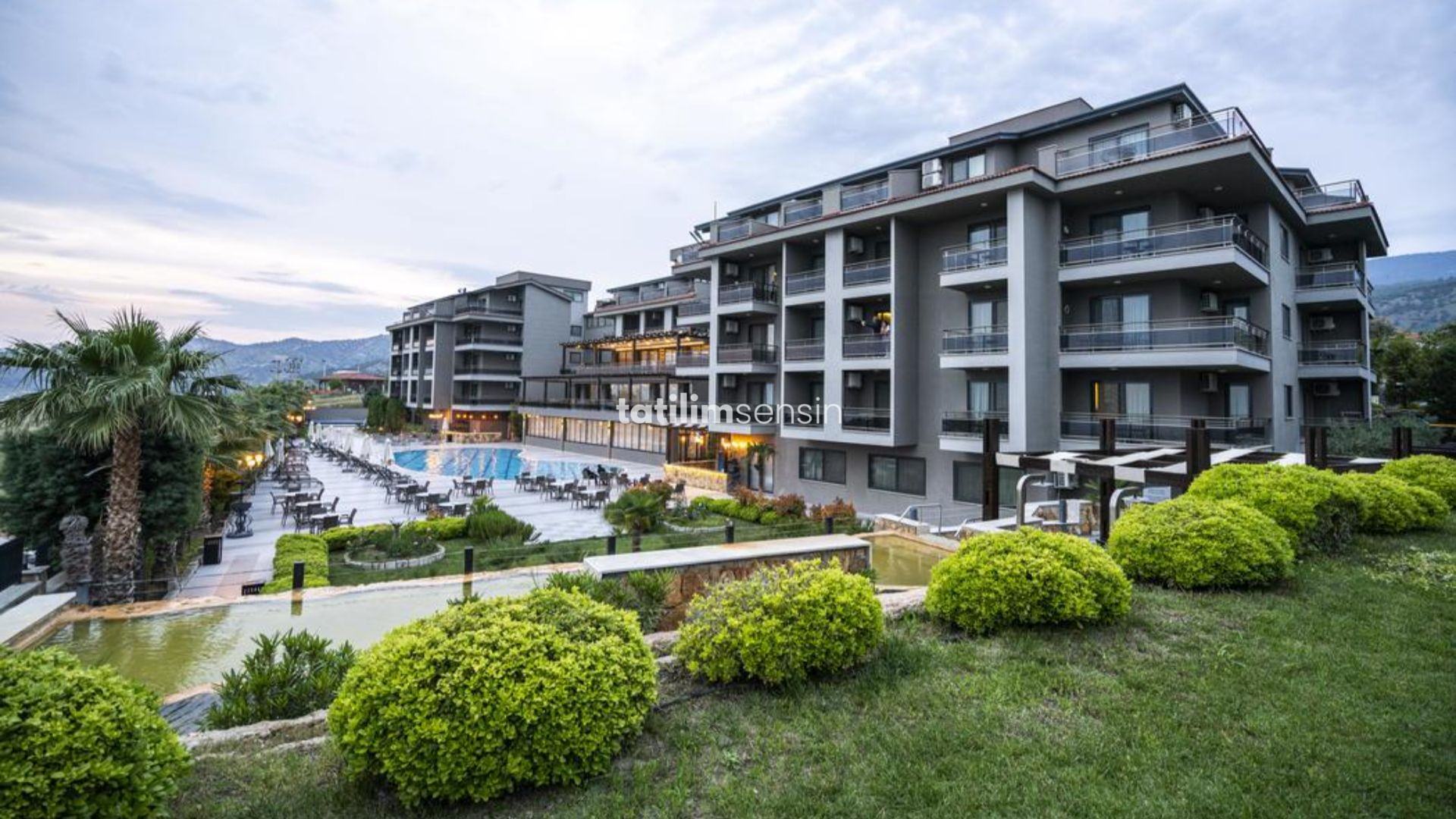 Hiera Park Thermal Spa Hotel - 1