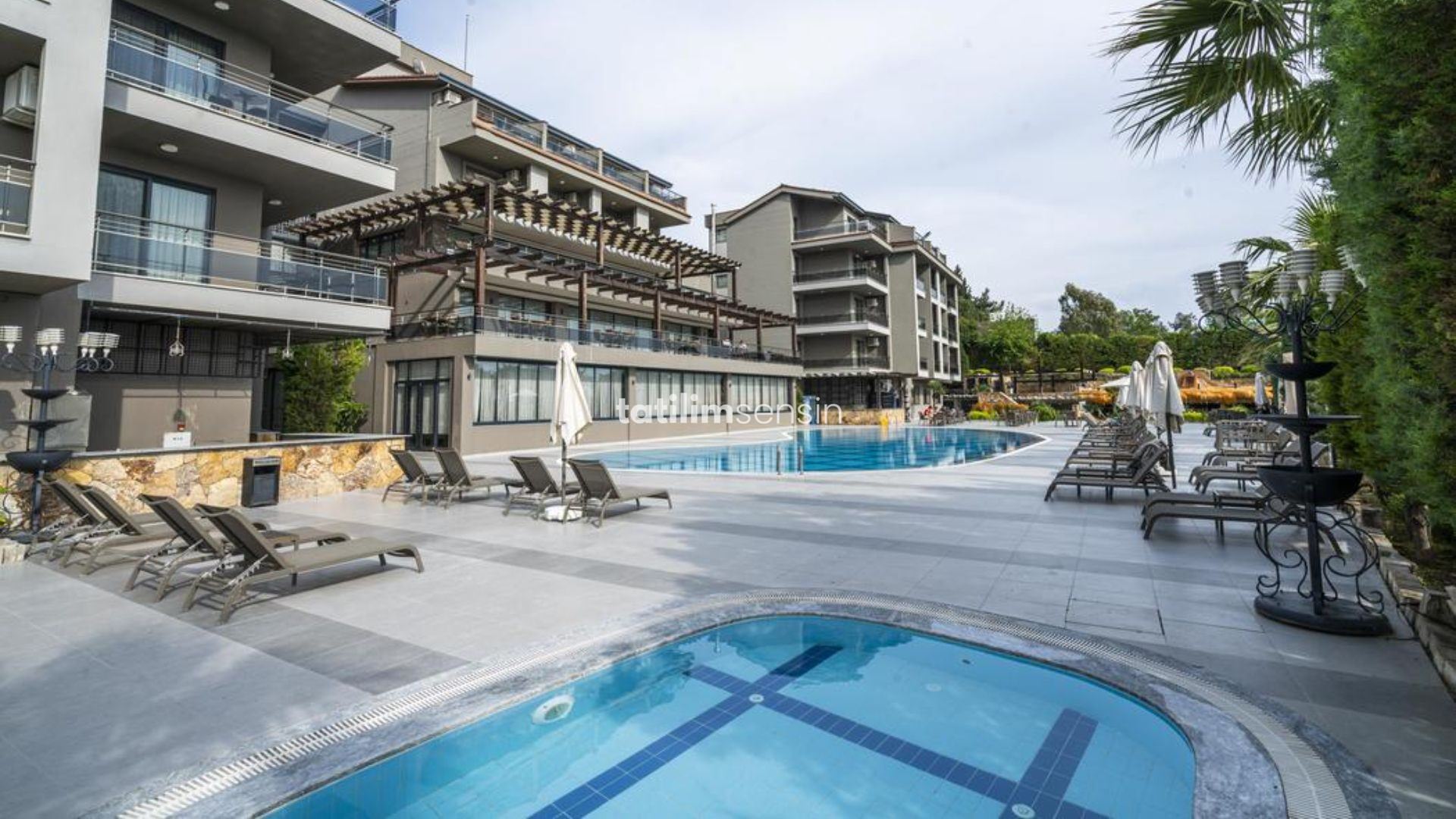 Hiera Park Thermal Spa Hotel - 4