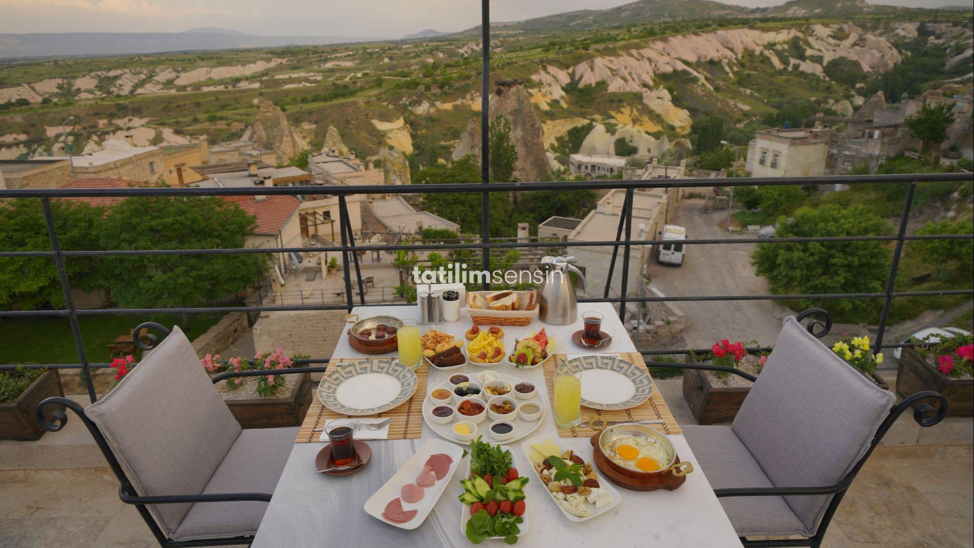 Kappadoks Cave Hotel - 12