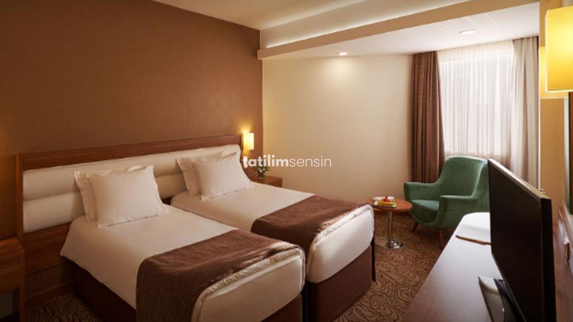 Richmond Pamukkale Thermal Otel - 35