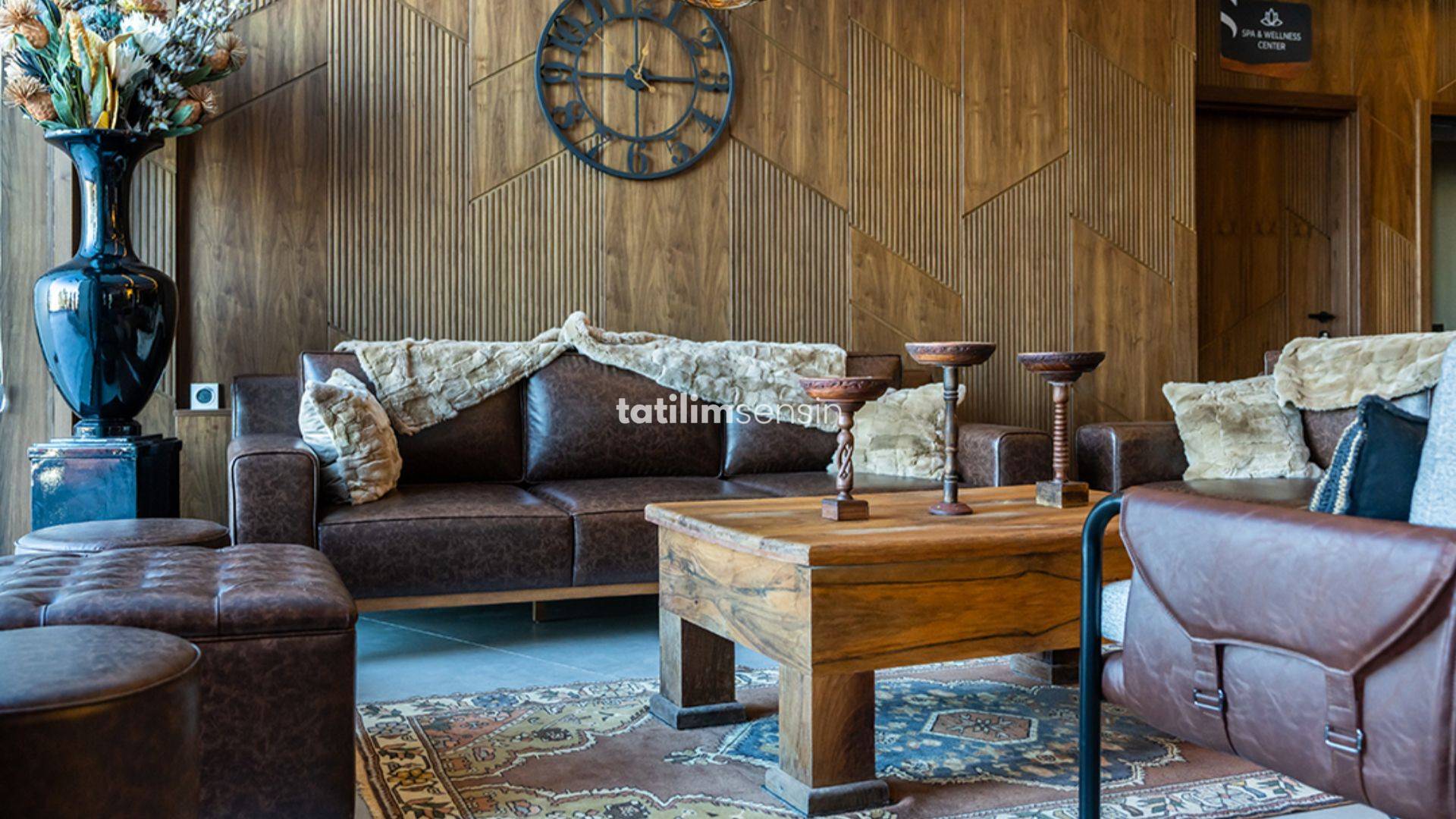 Sarpino Mountain Hotel - 8