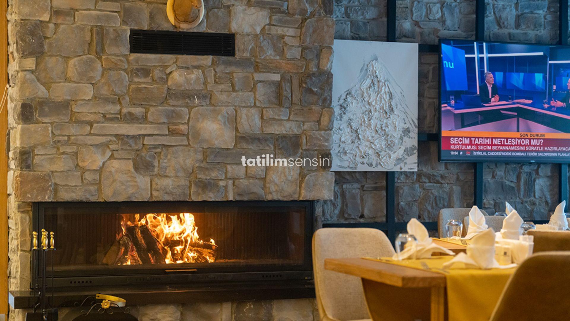 Sarpino Mountain Hotel - 15