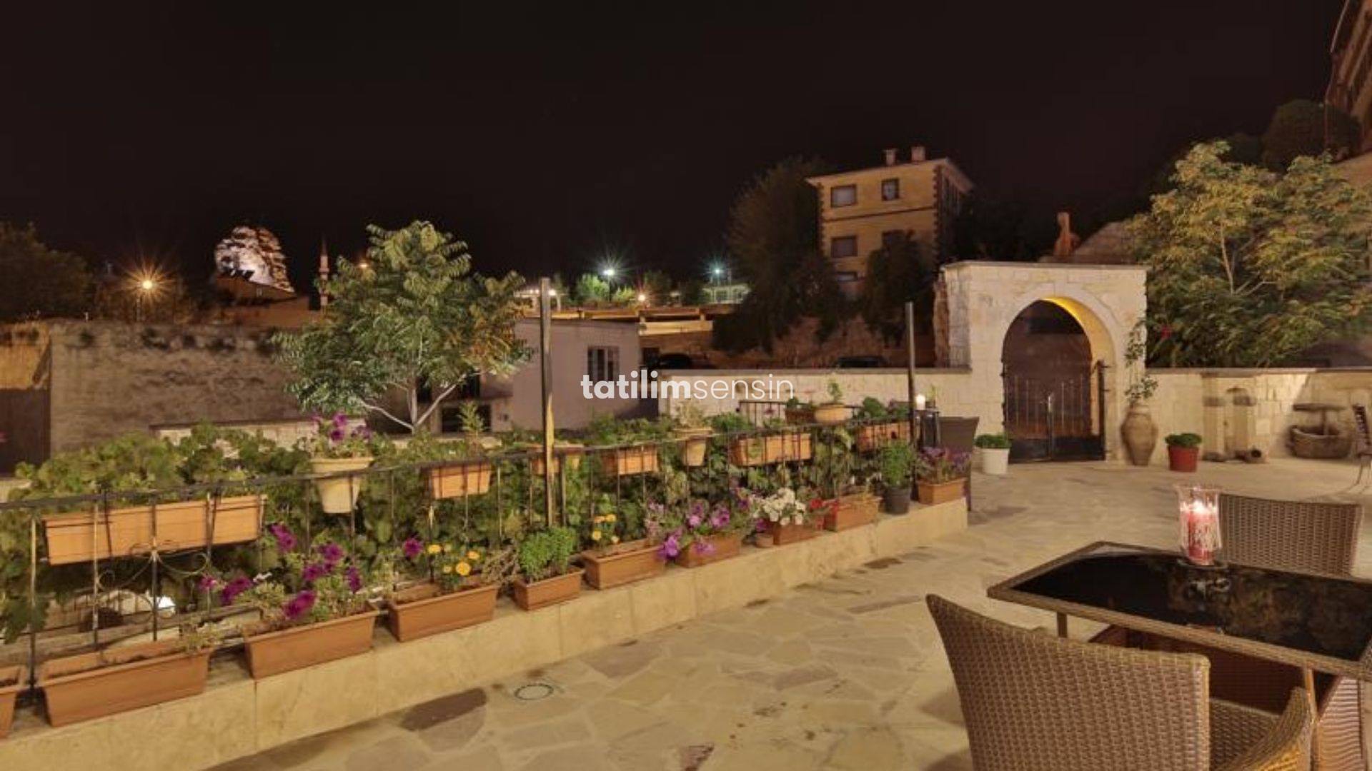 Turkish Cave House - 12