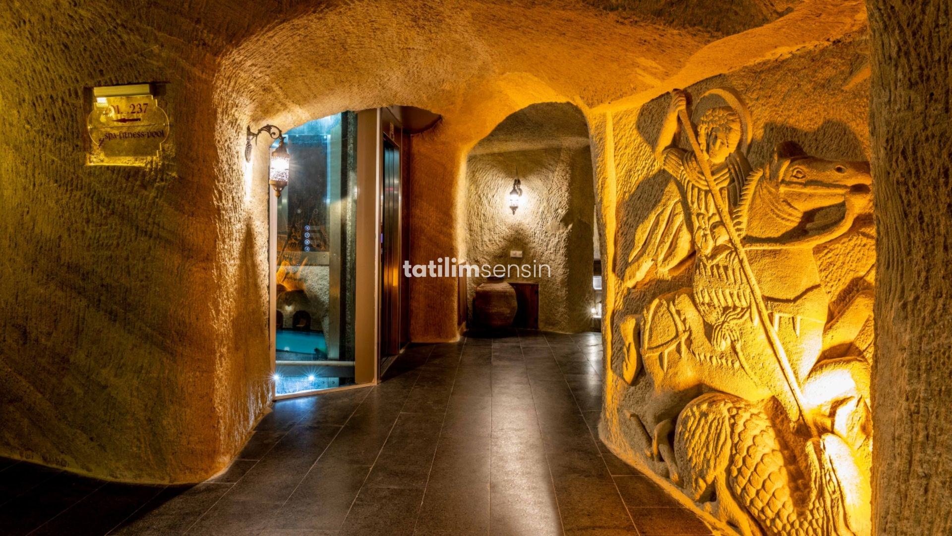 Utopia Cave Cappadocia - 14