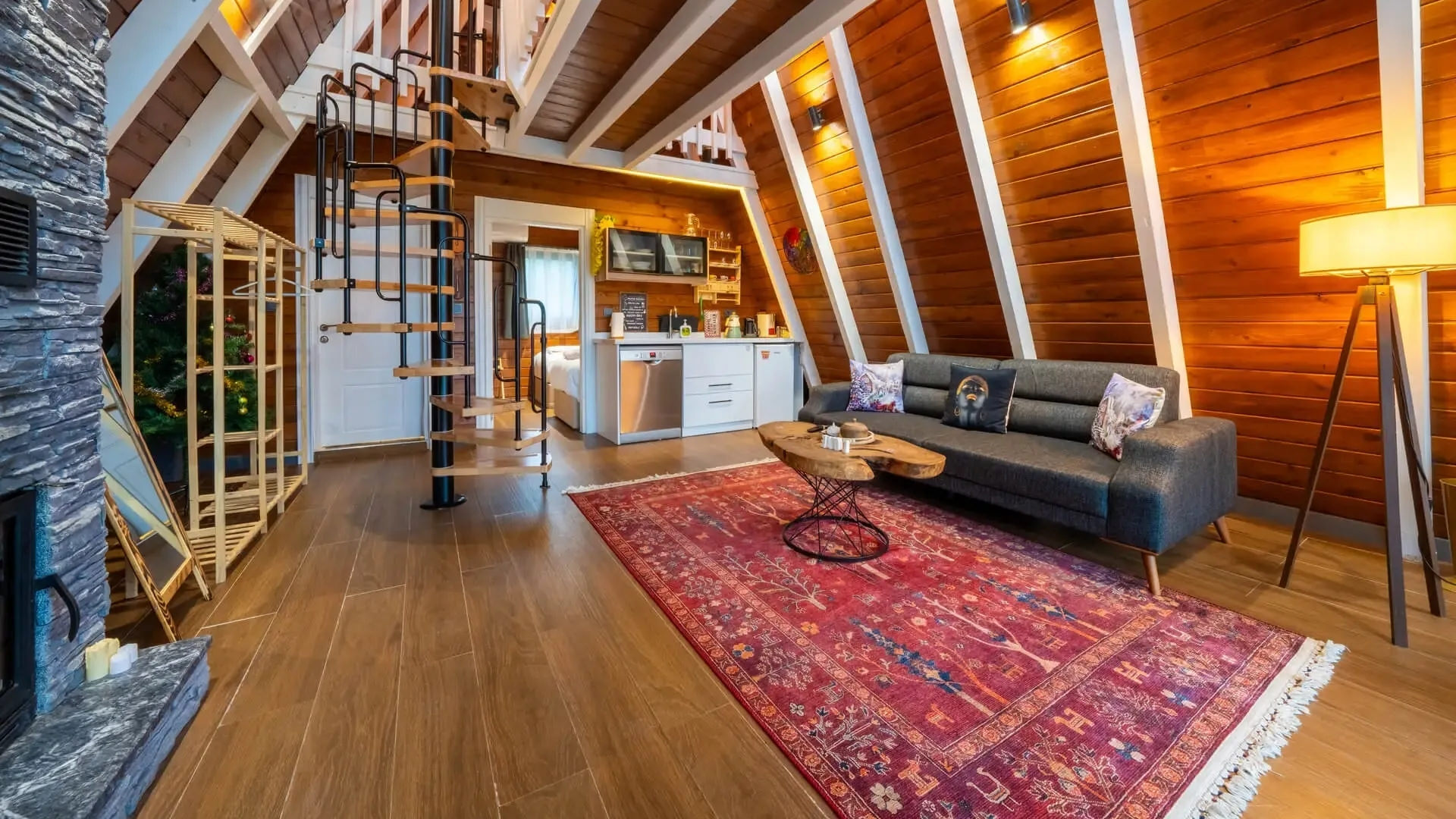 Superior Bungalov Lykia | Sapanca - 7