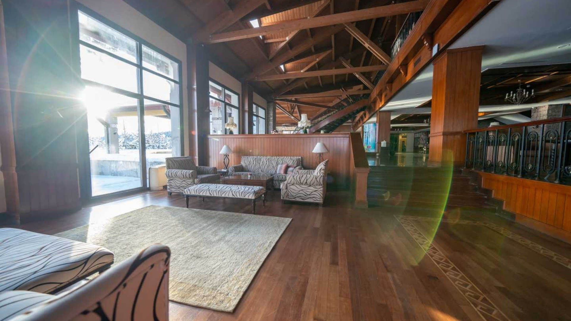 Duja Chalet Ski Center - 12