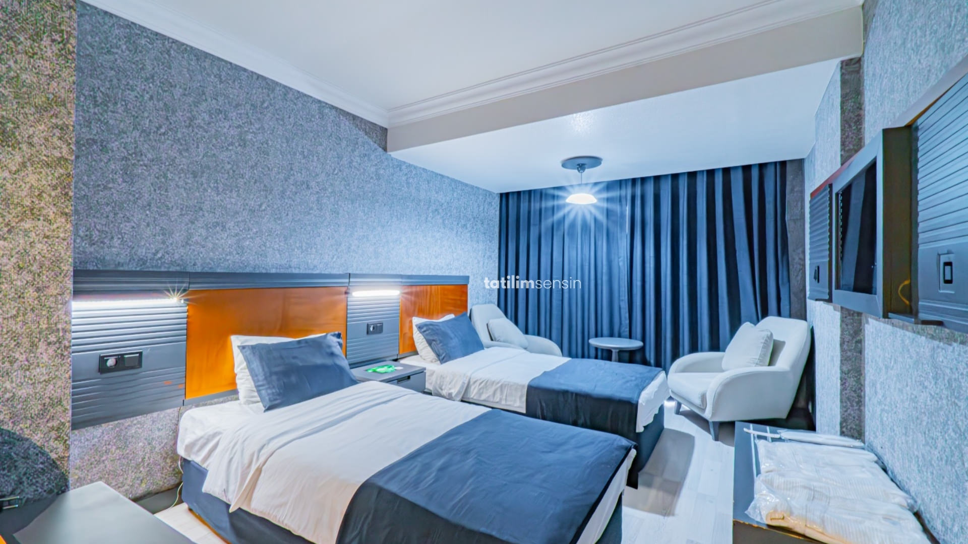 Harlek Termal Hotel Wellness Spa Kütahya - 8