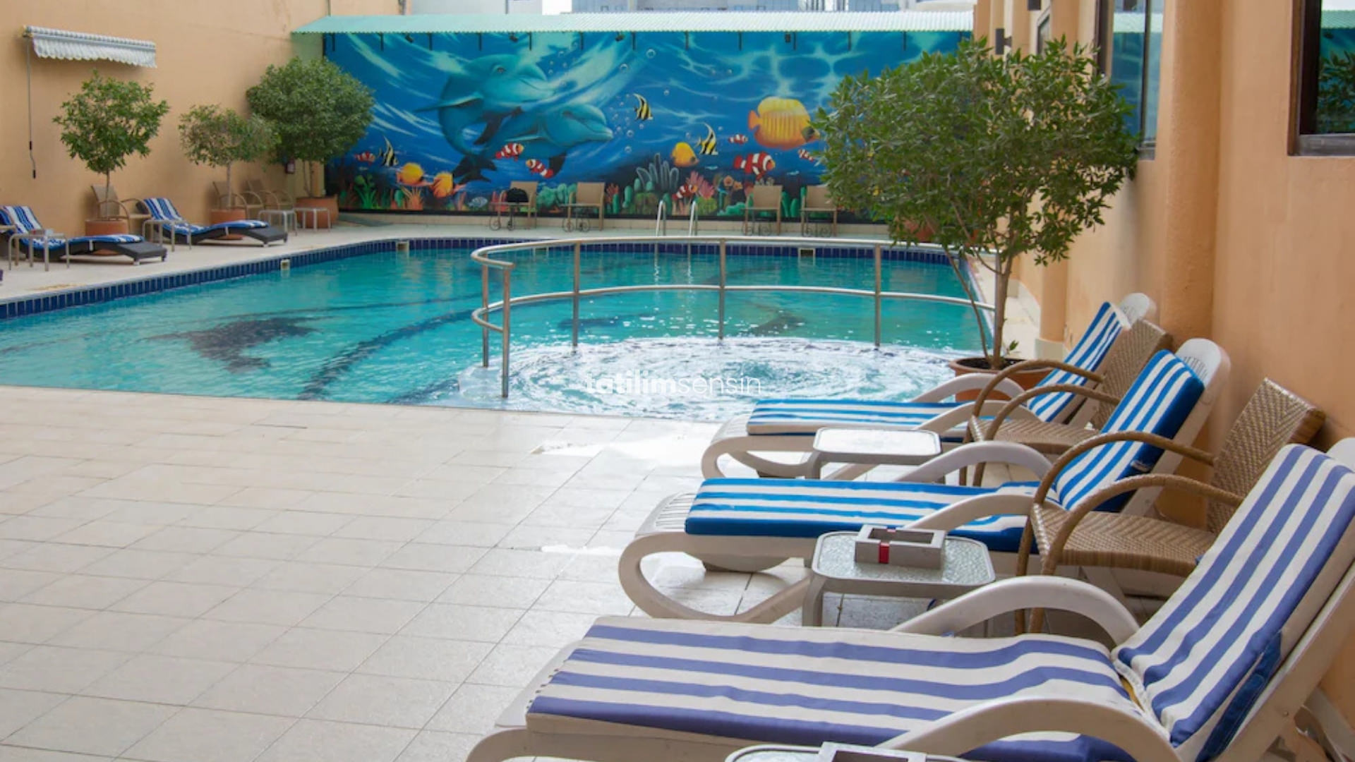 Marco Polo Hotel - 6