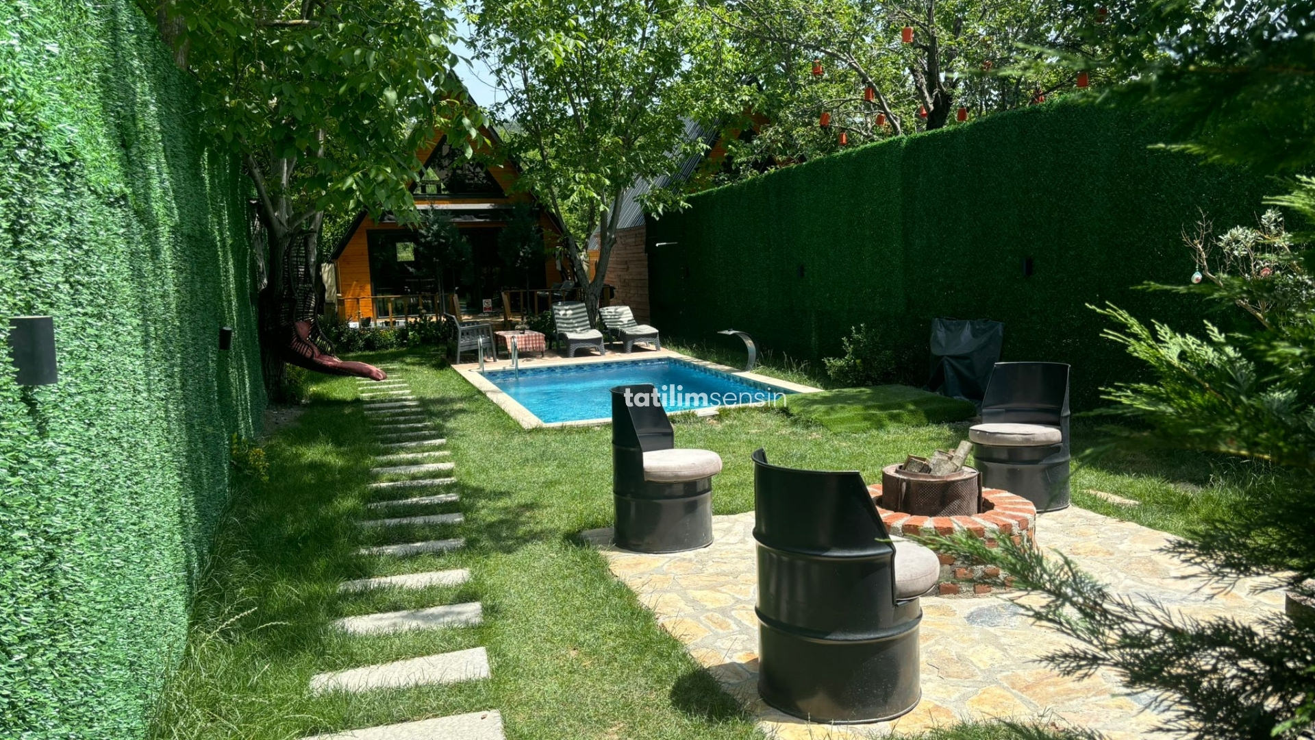 Hayat Ağacı Bungalov | Sapanca - 3