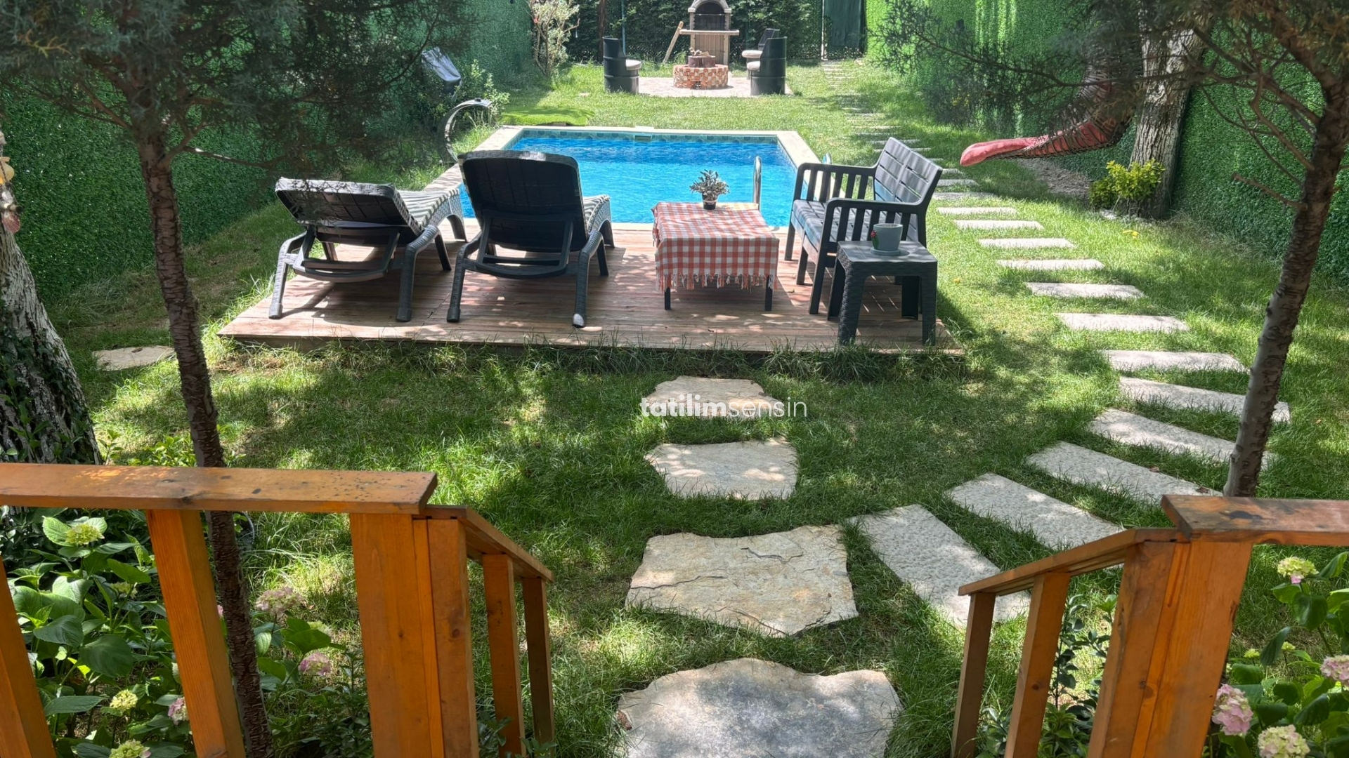 Hayat Ağacı Bungalov | Sapanca - 5