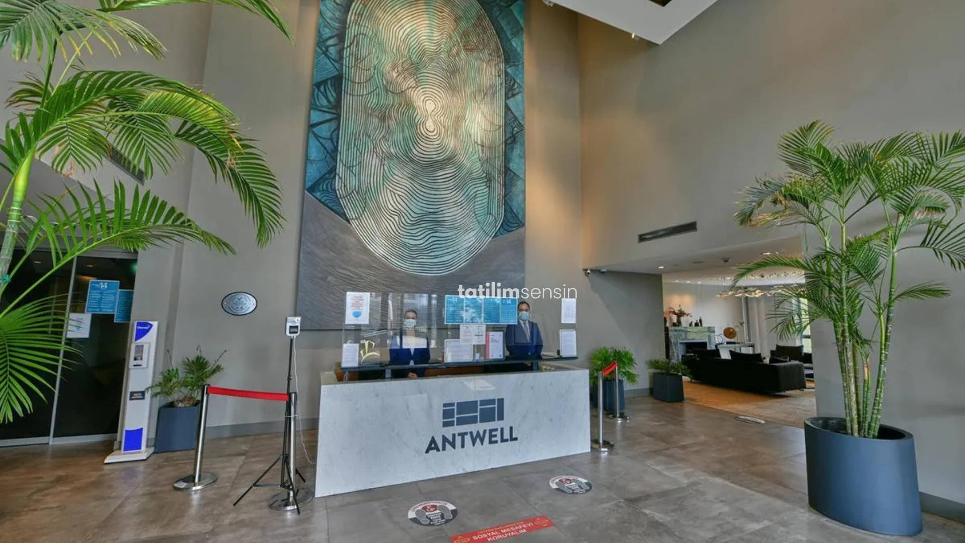 Antwell Suites İstanbul - 3