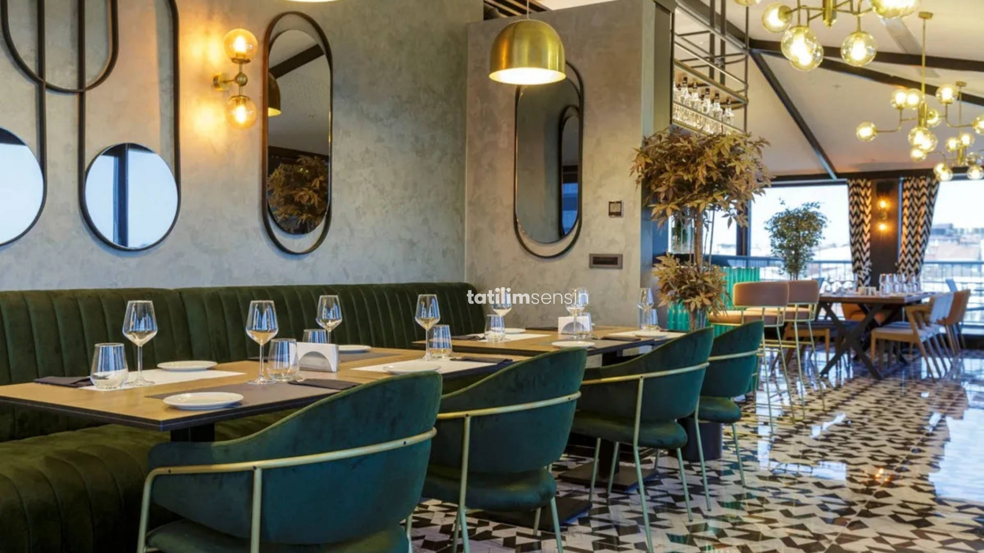 Ramada Encore by Wyndham İstanbul Şişli - 8