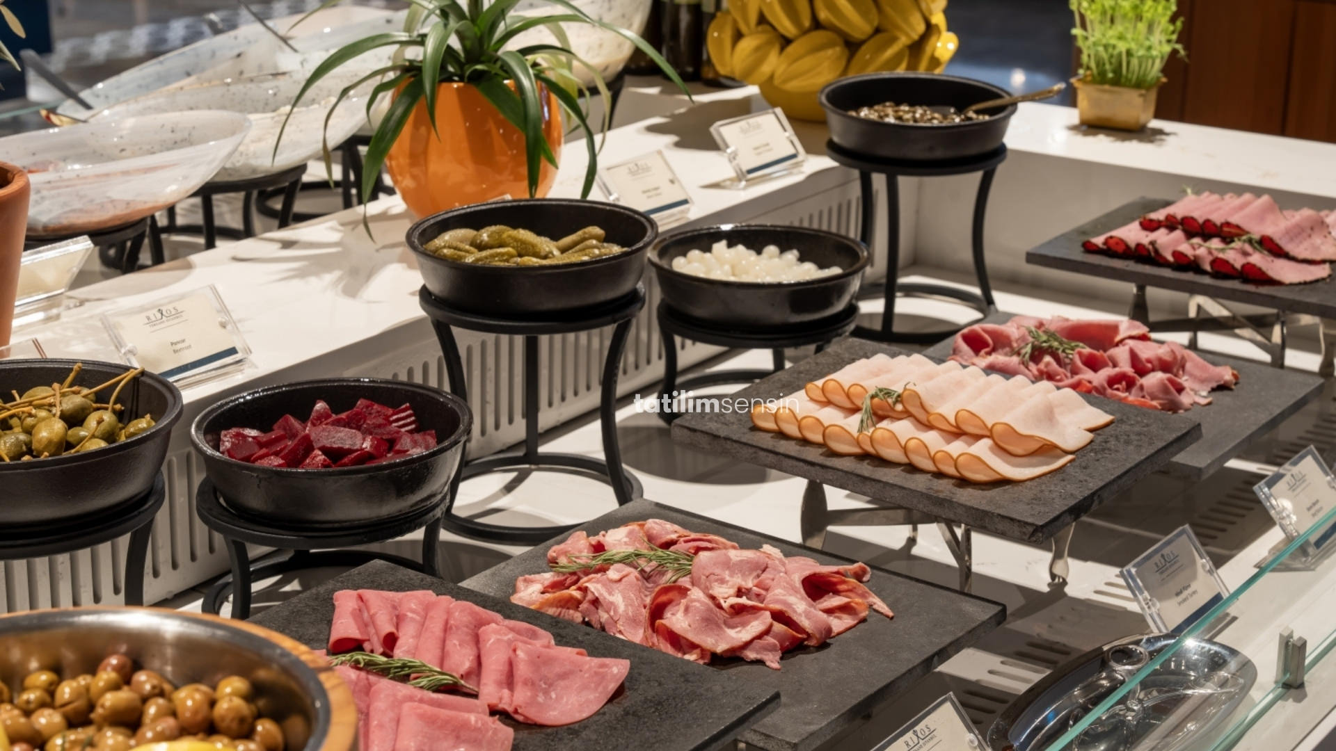 Rixos Tersane İstanbul - 10