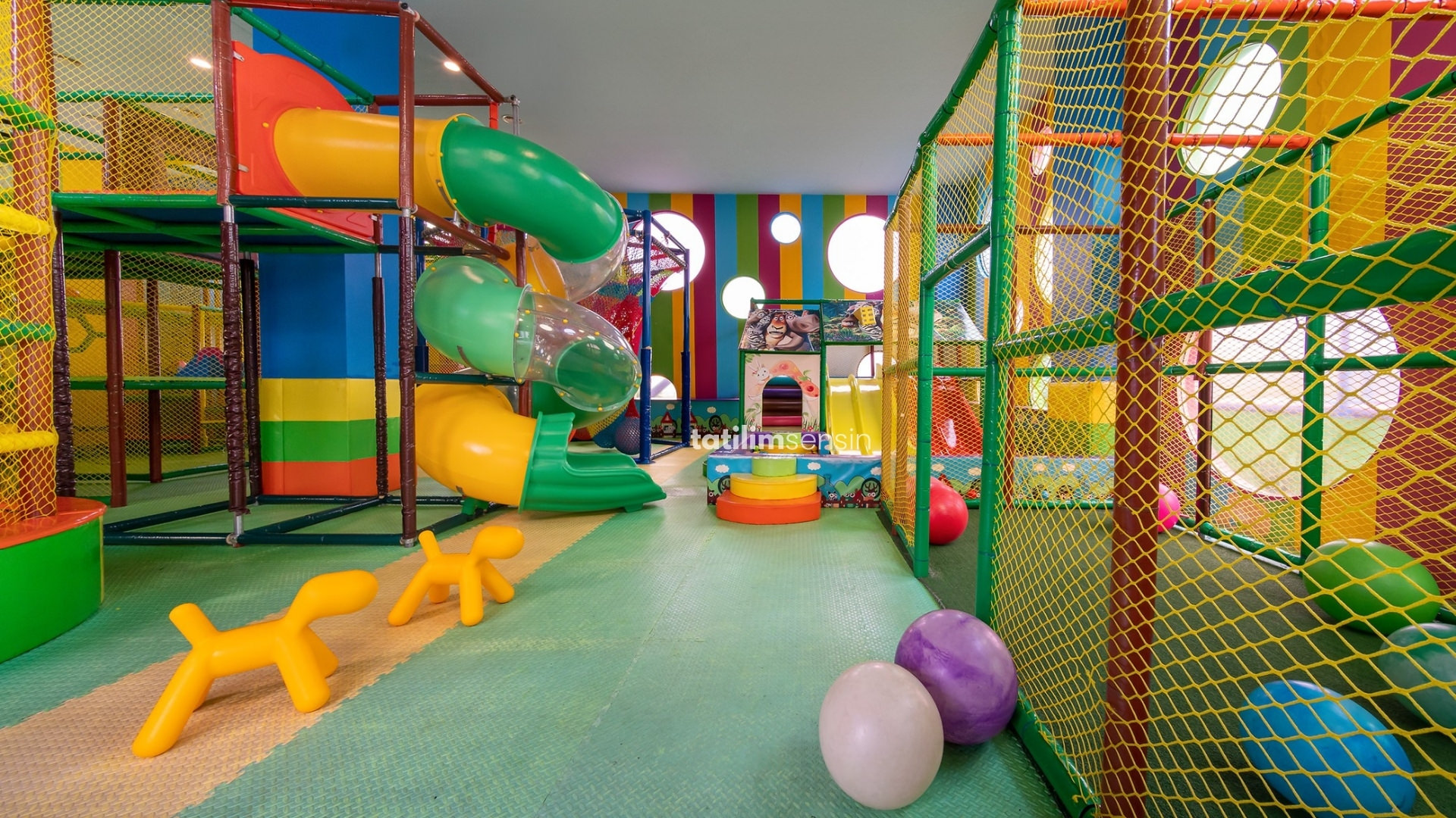 Elexus Hotel Resort Spa - 25