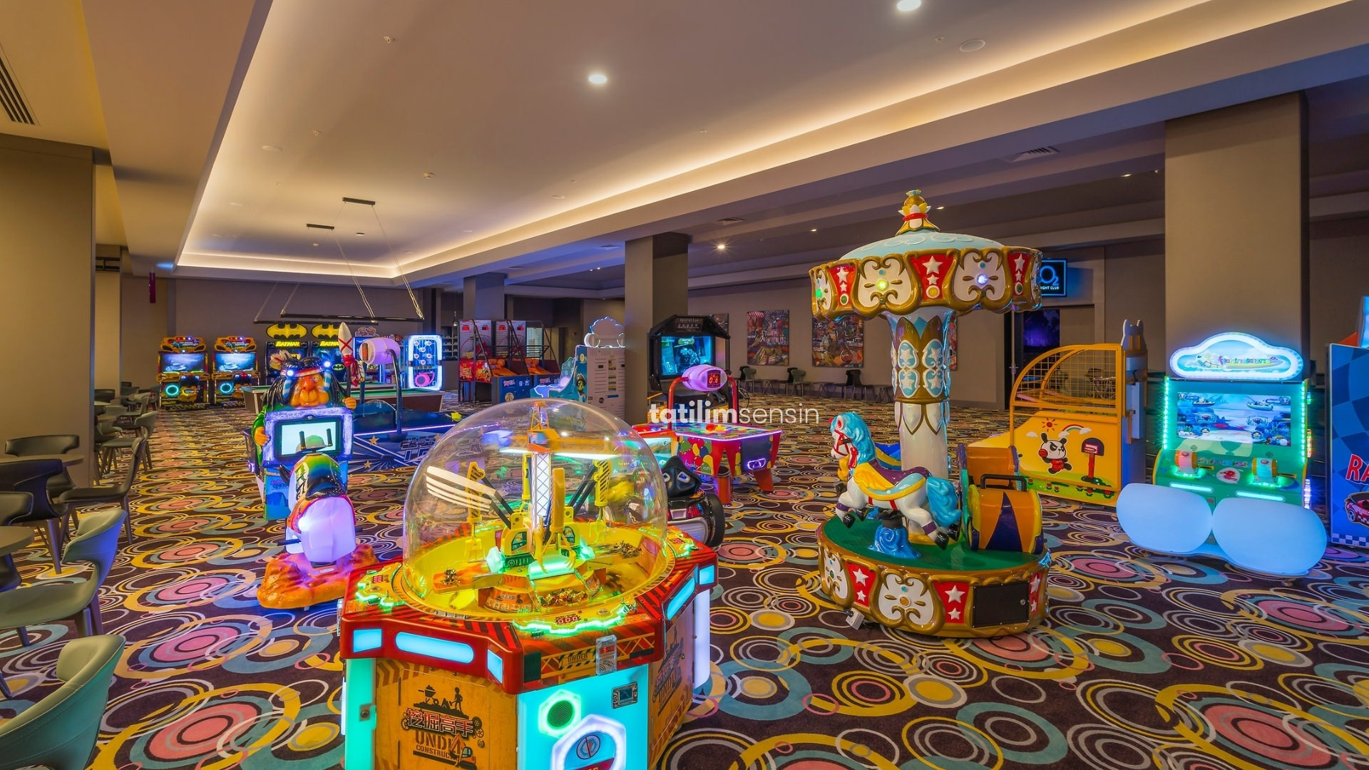 Concorde Luxury Resort Convention Spa - 24