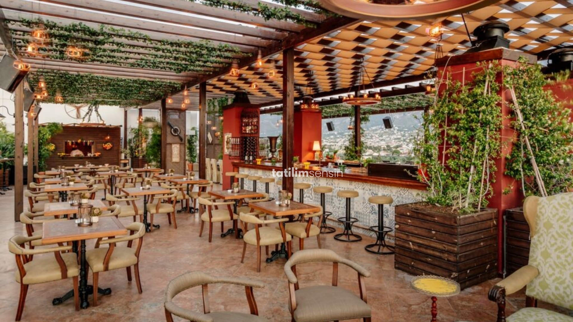 Grand Pasha Kyrenia Hotel Spa - 9