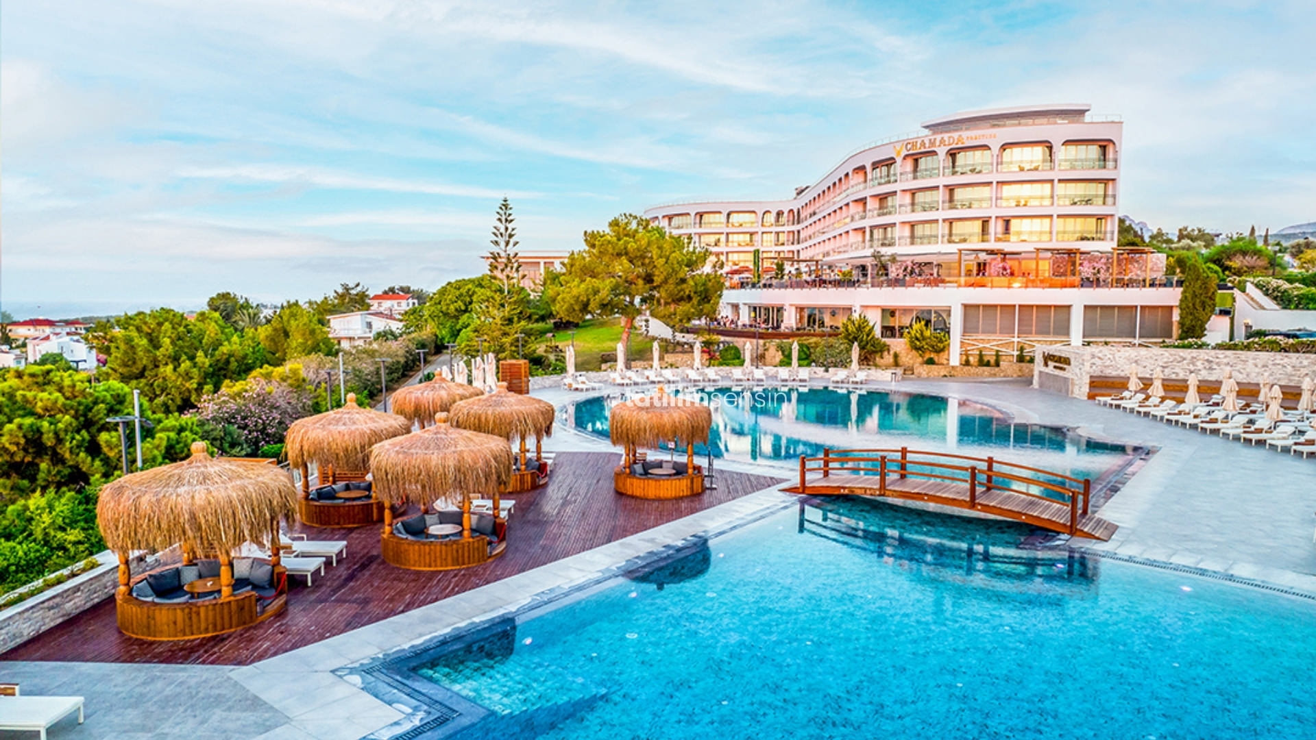 Chamada Prestige Hotel - 3