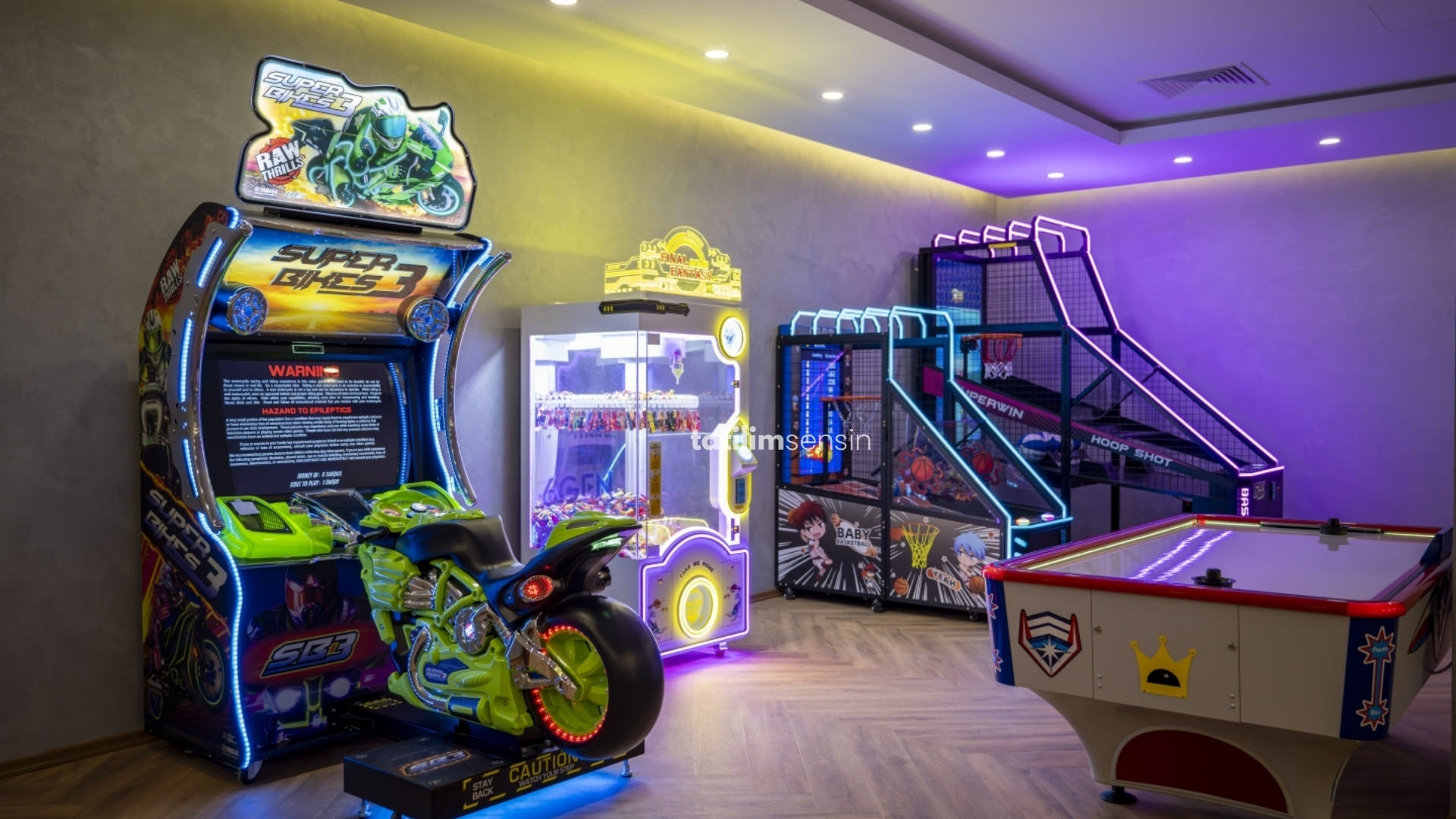 Chamada Prestige Hotel - 16