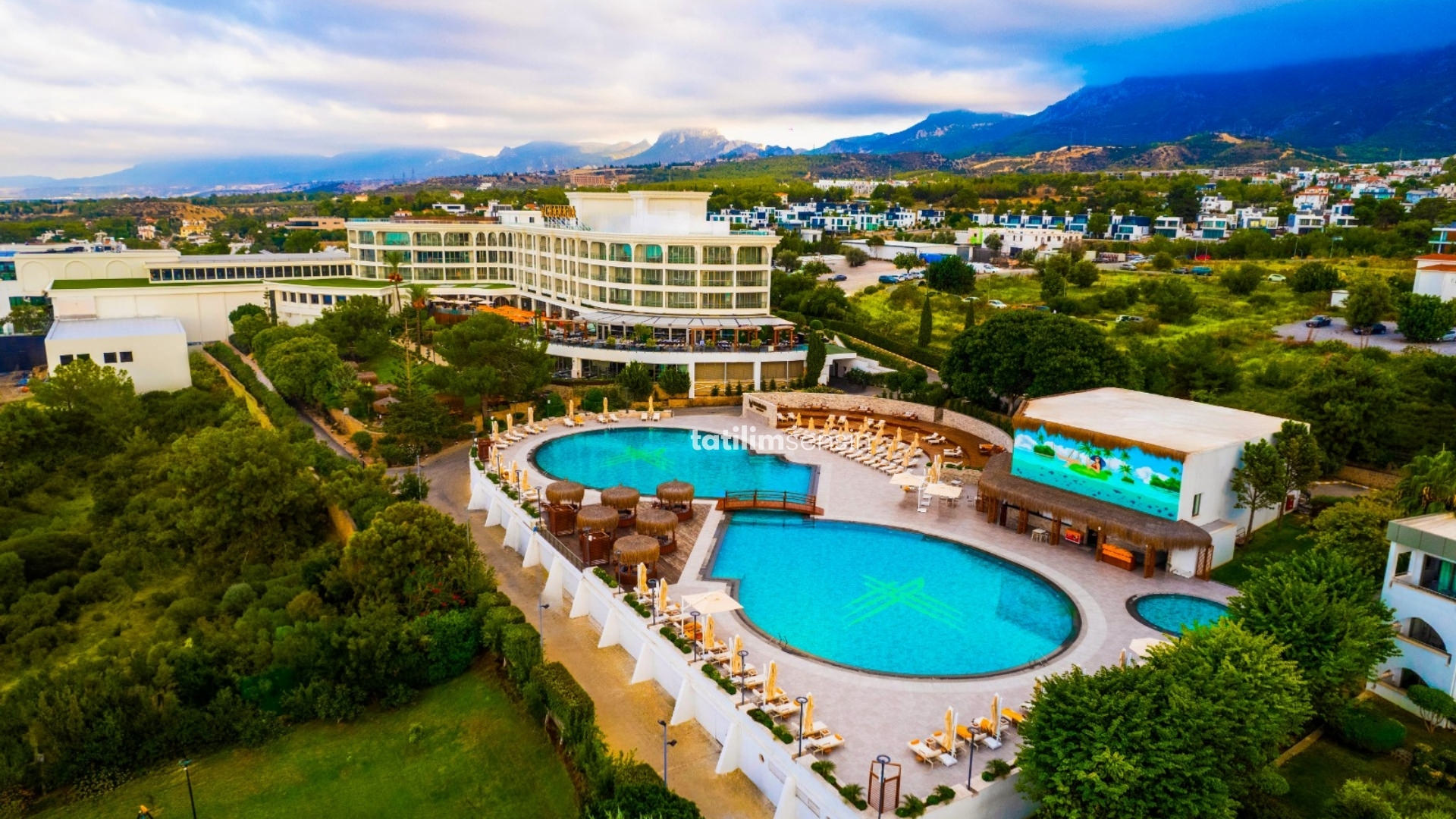 Chamada Prestige Hotel - 1