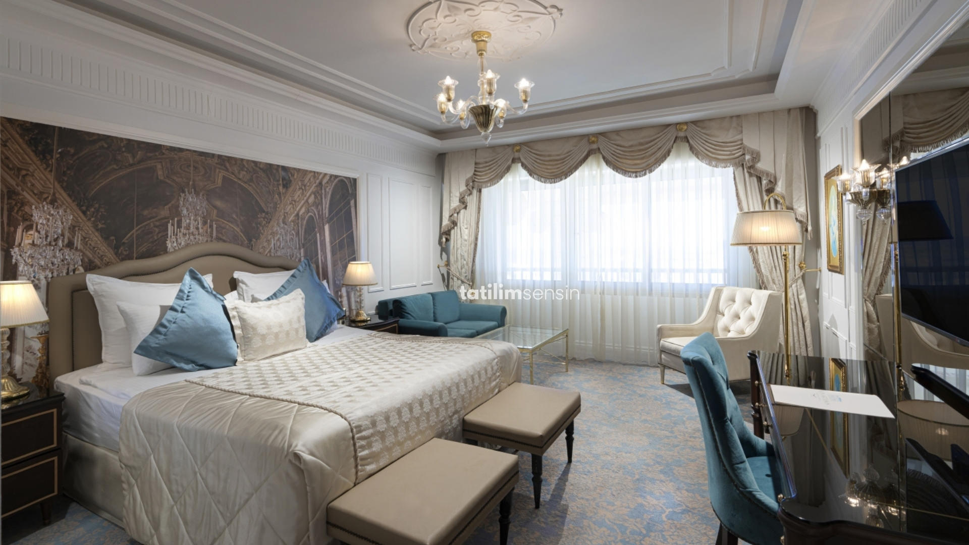 Kaya Artemis Resort Hotel - 27