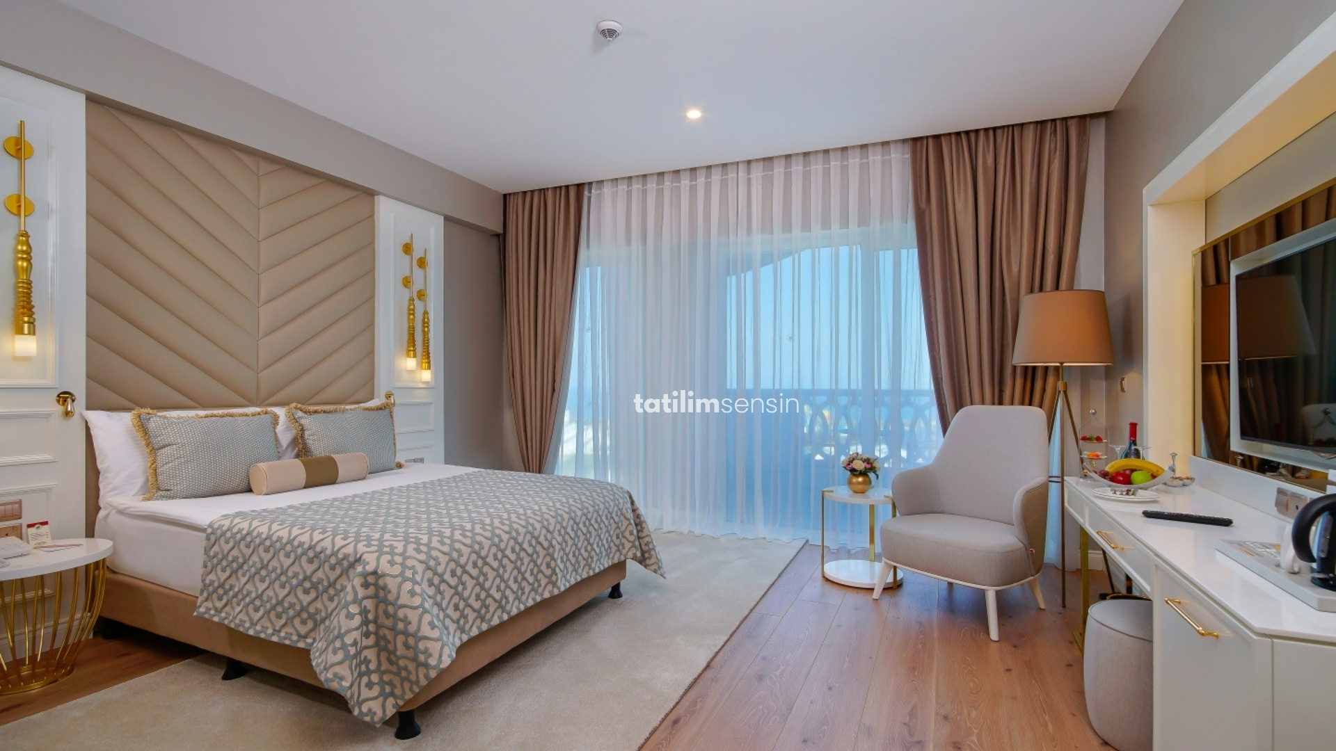 Limak Cyprus Deluxe Hotel - 27