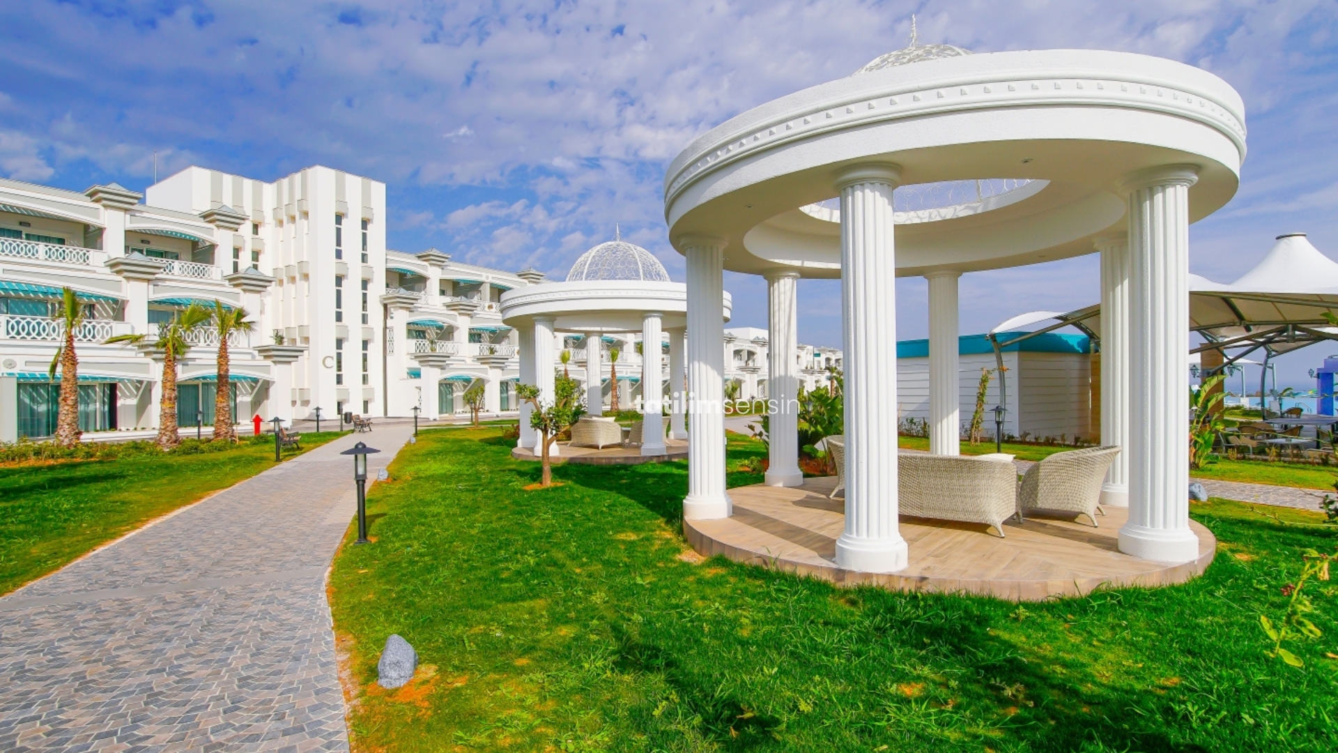 Limak Cyprus Deluxe Hotel - 5