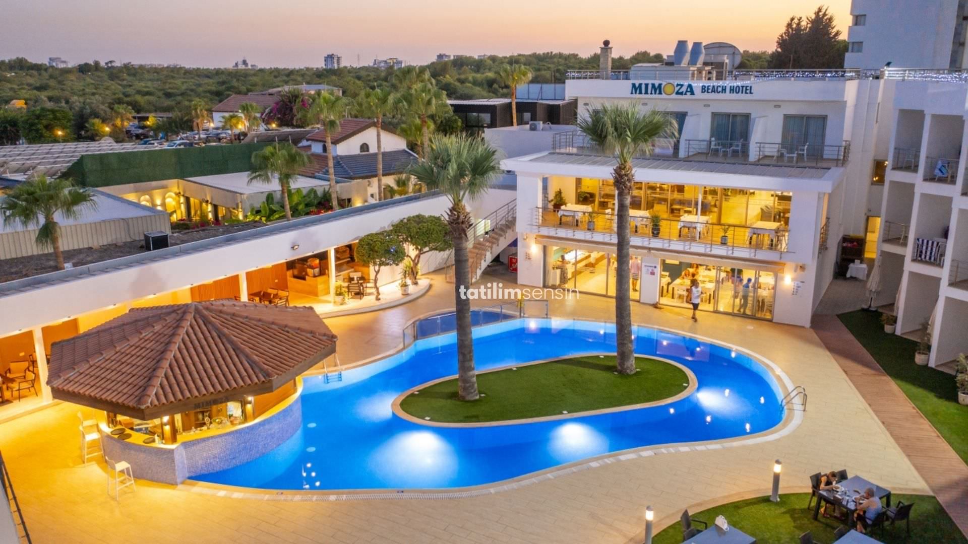 Mimoza Beach Hotel - 4