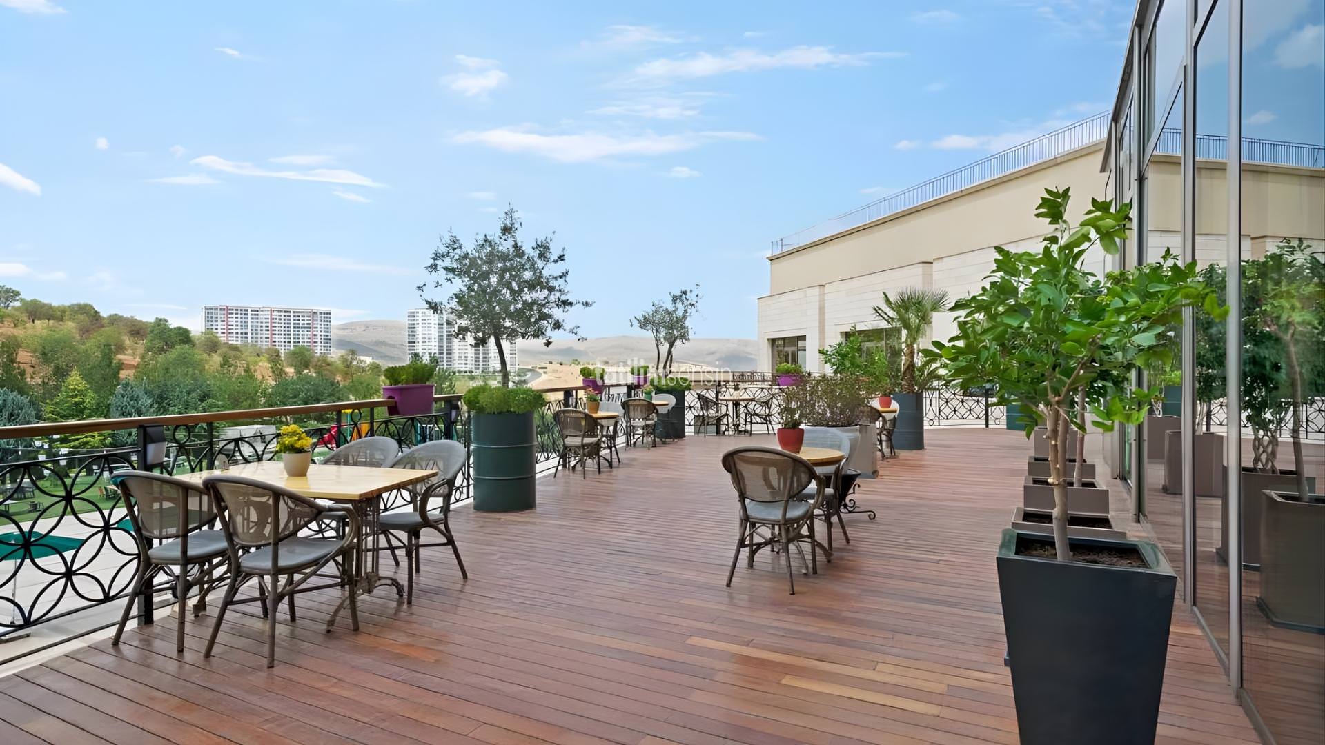 Ramada Plaza By Wyndham Mardin - 7