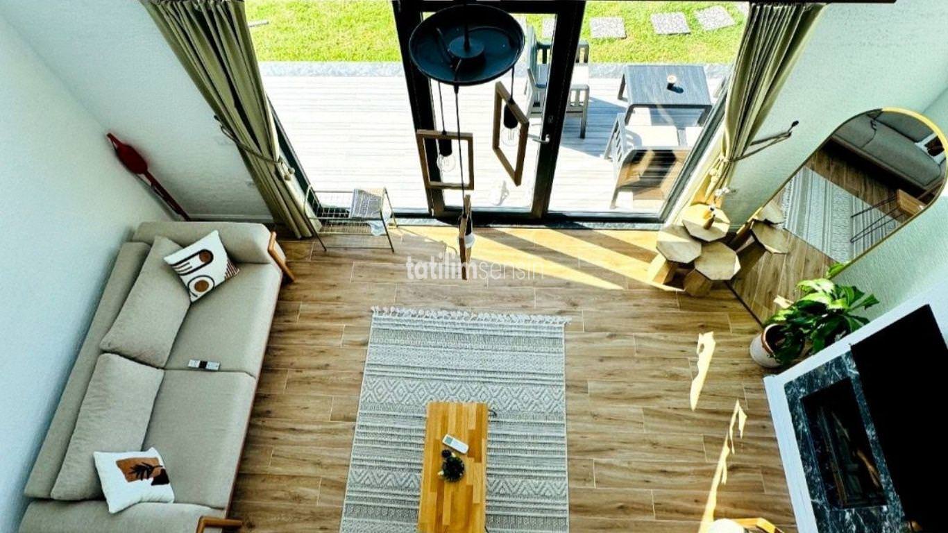 Hande Bungalov | Sapanca - 13