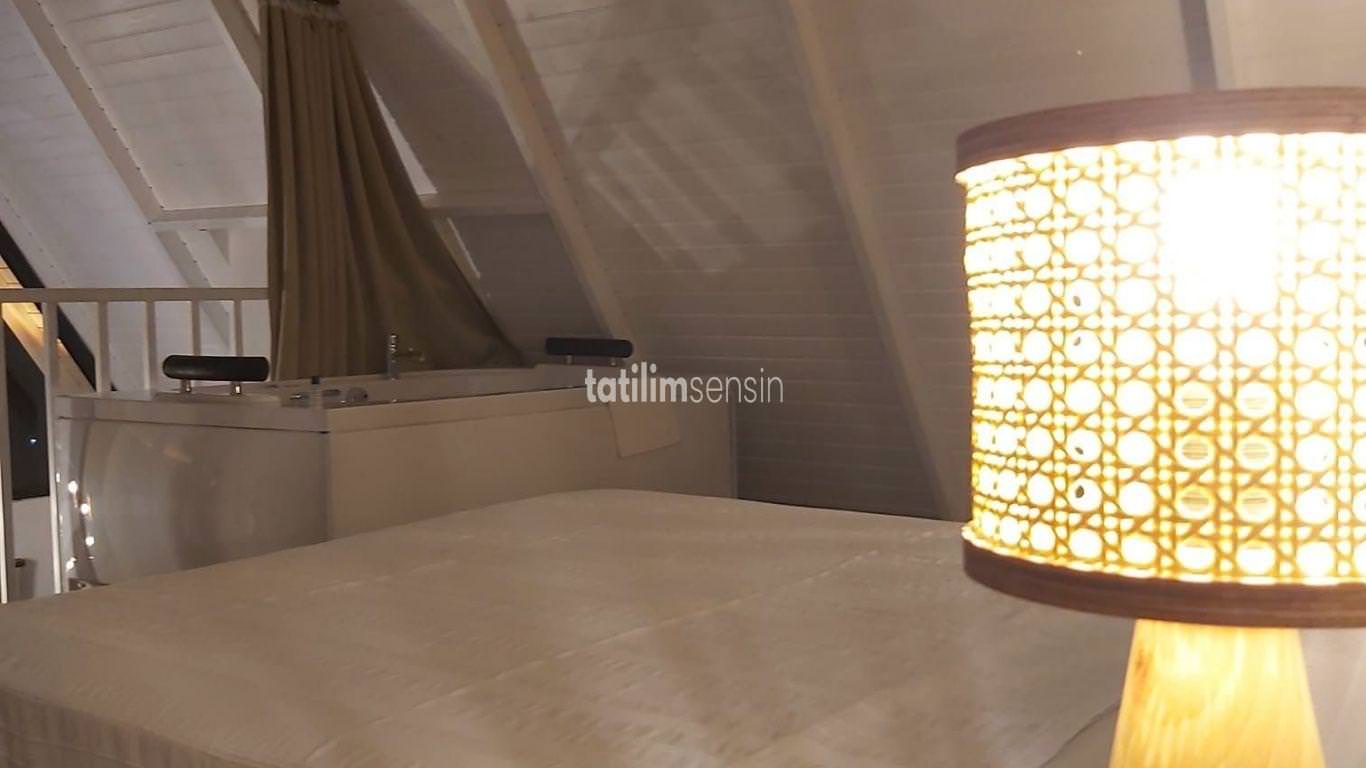 Hande Bungalov | Sapanca - 9