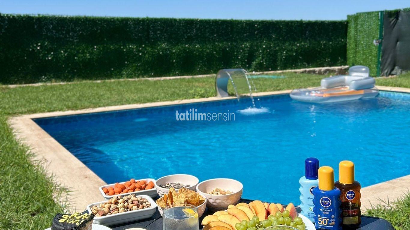 Hande Bungalov | Sapanca - 6