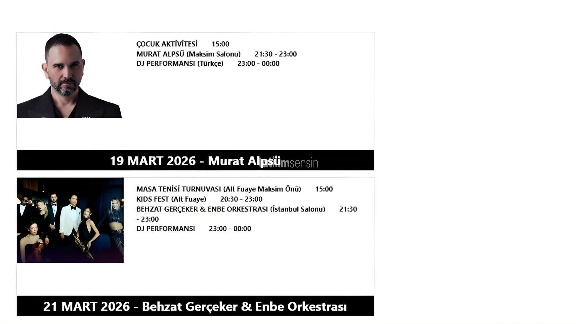 Susesi Luxury Resort Hotel