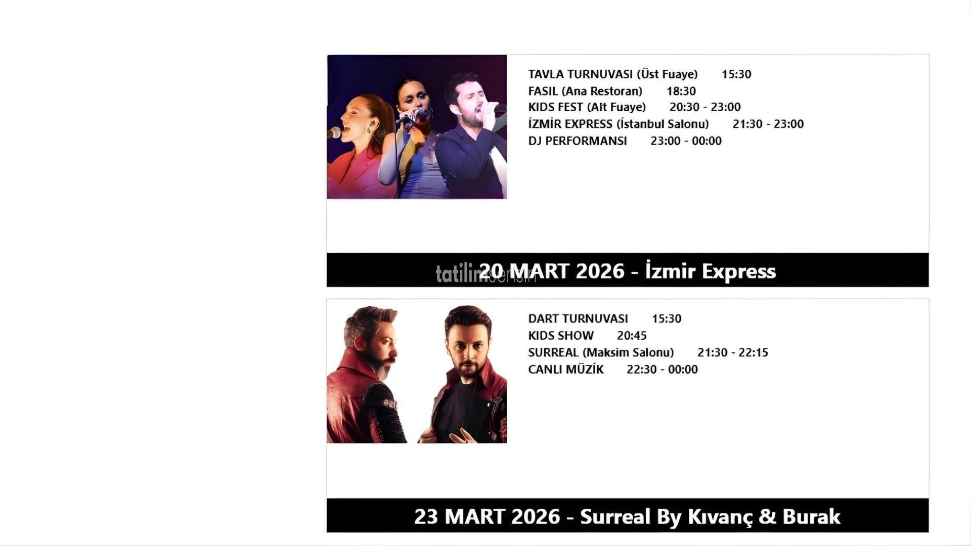 Susesi Luxury Resort Hotel