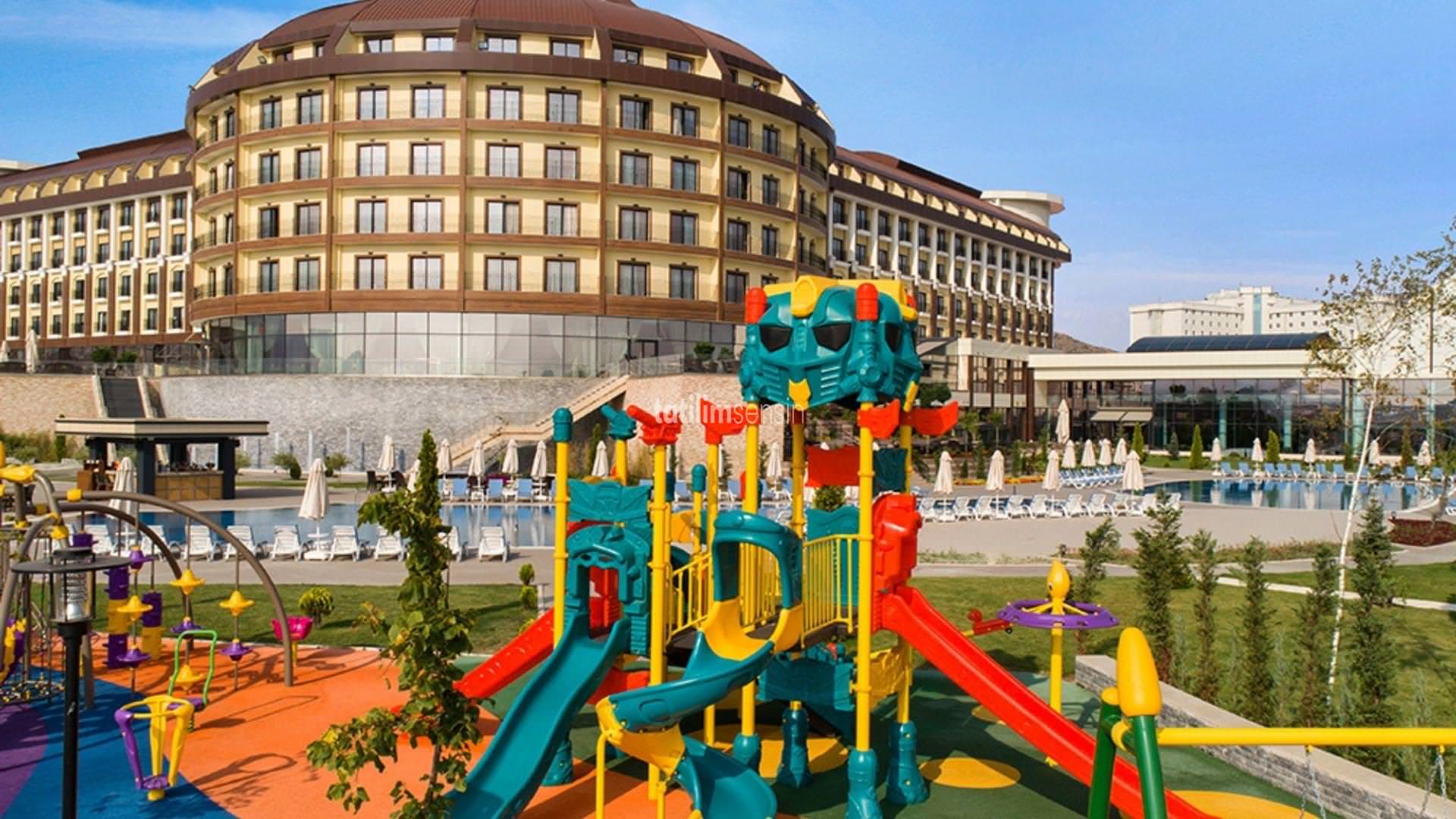 Akrones Thermal Hotel Spa Hotel