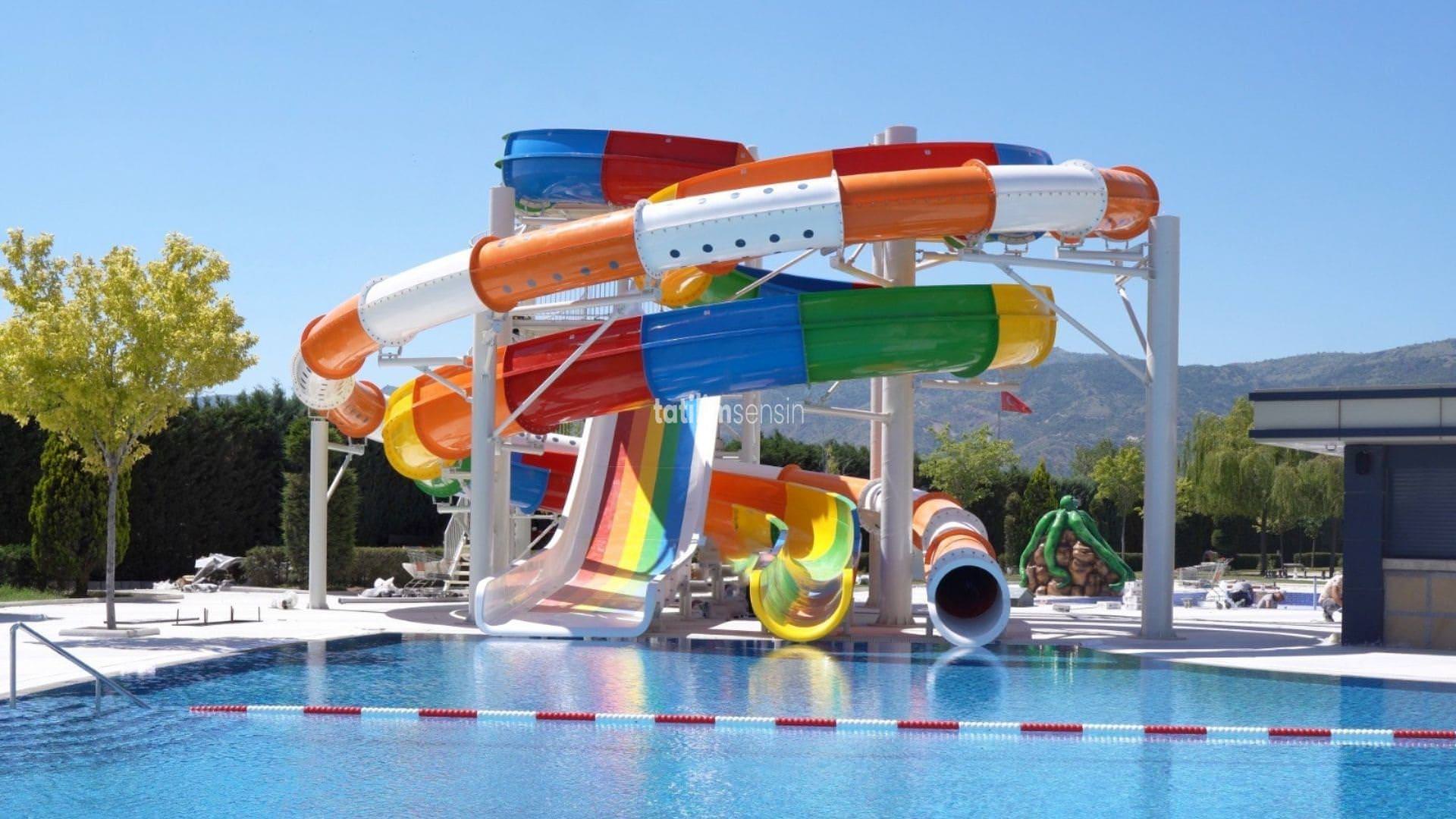 Akrones Thermal Hotel Spa Hotel - 9