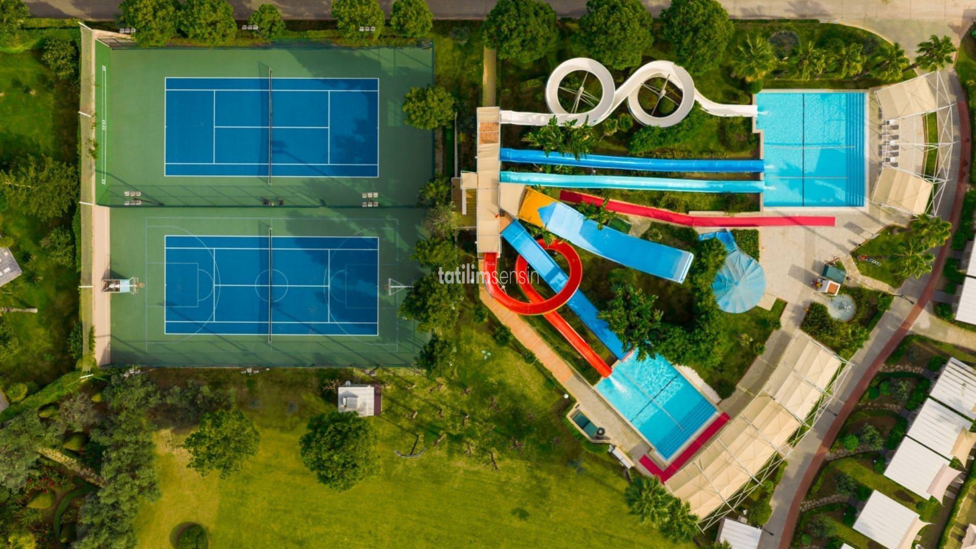 Susesi Luxury Resort Hotel - 9